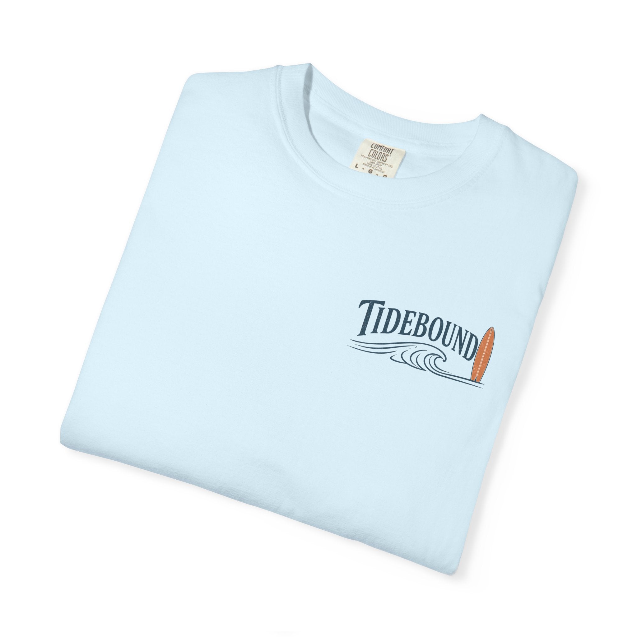 Tidebound "Saltwater State of Mind" T-Shirt