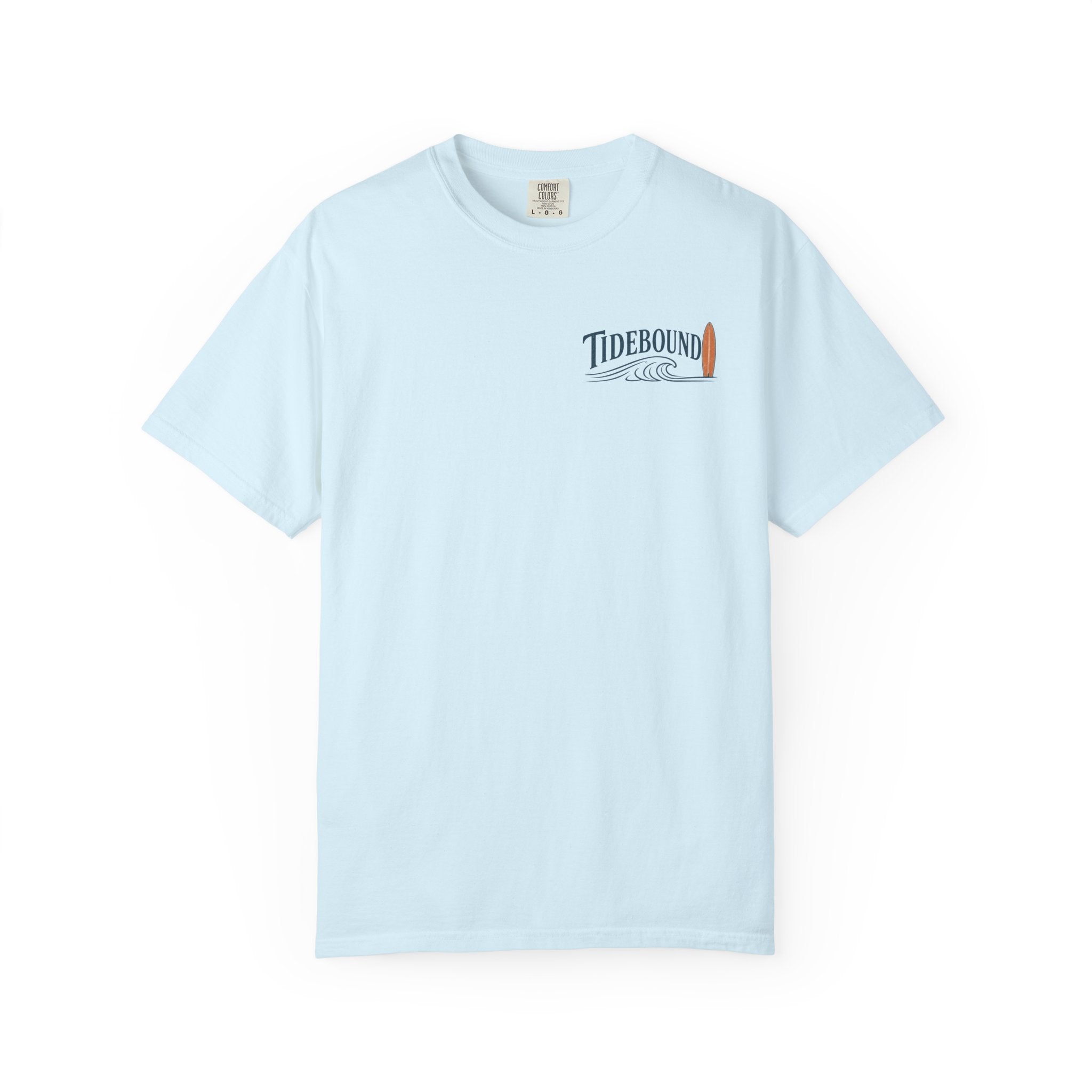Tidebound "Saltwater State of Mind" T-Shirt