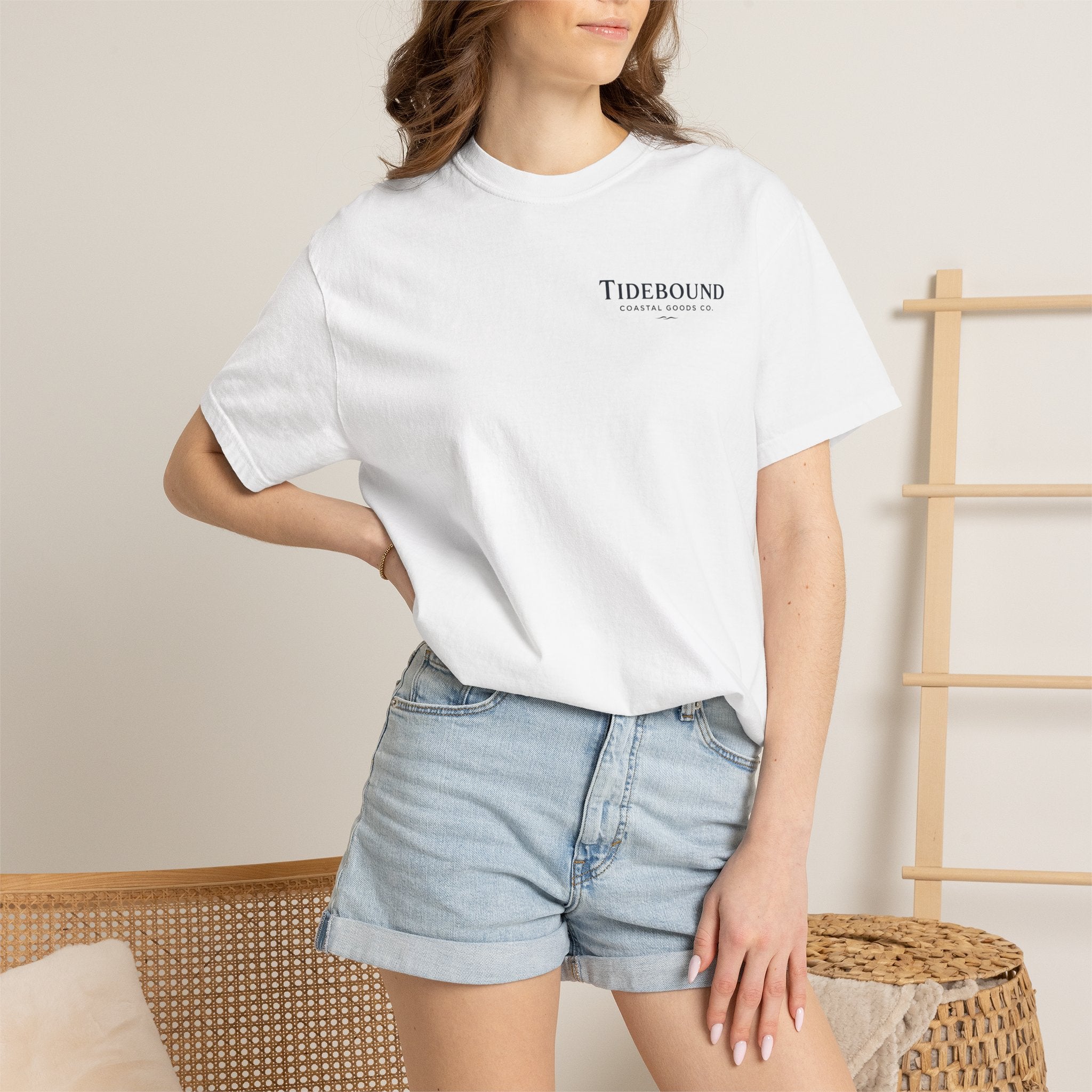 Tidebound Cubera T-Shirt