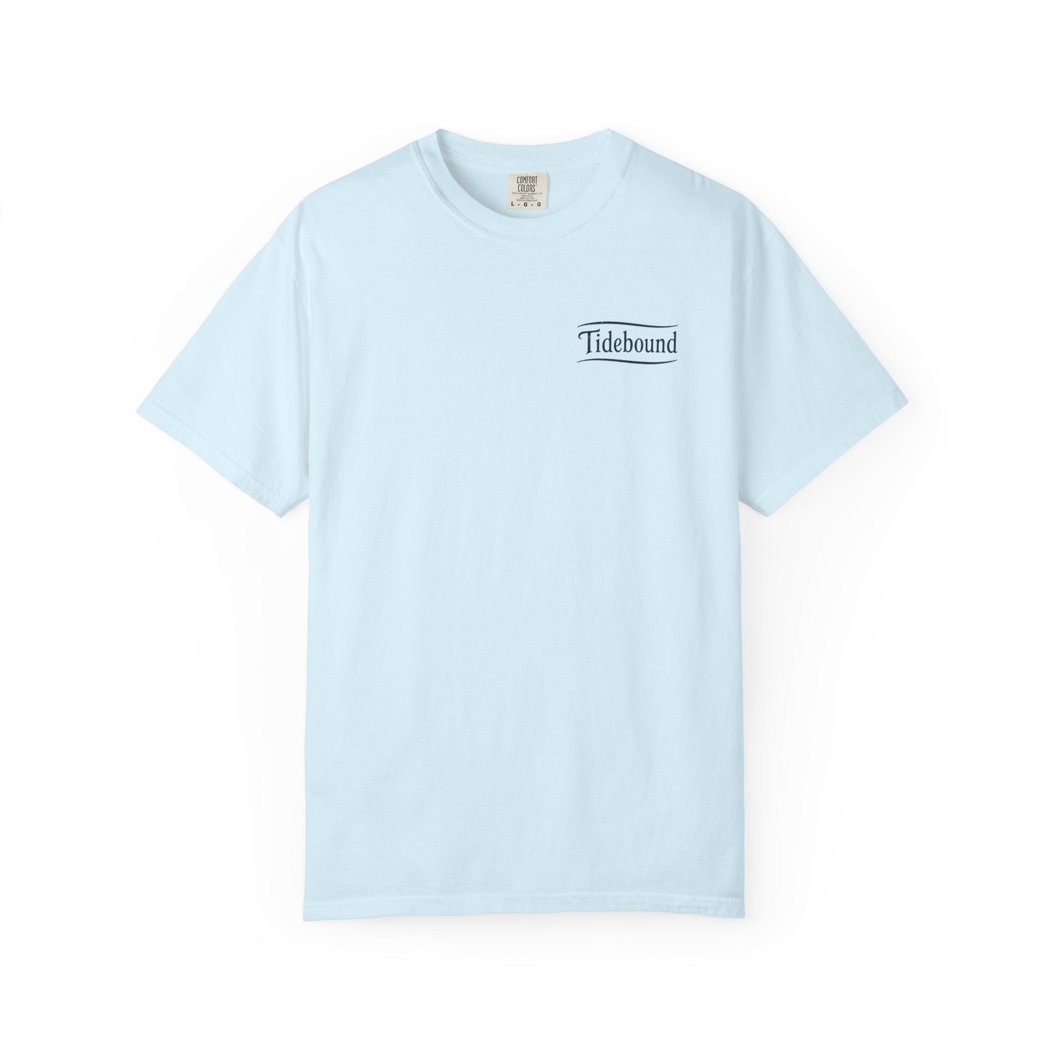 Tidebound Swallow-Tailed Kite Tee