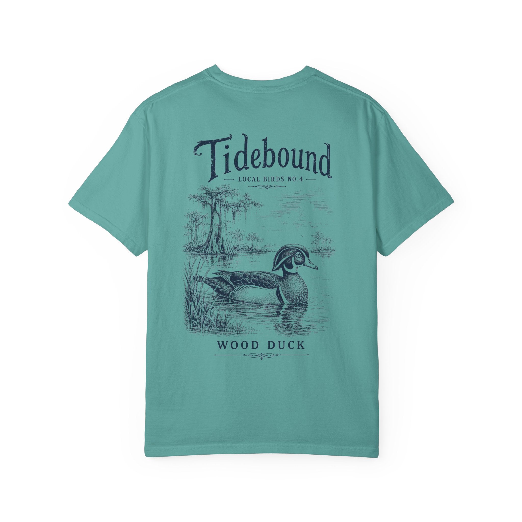 Tidebound Wood Duck Tee