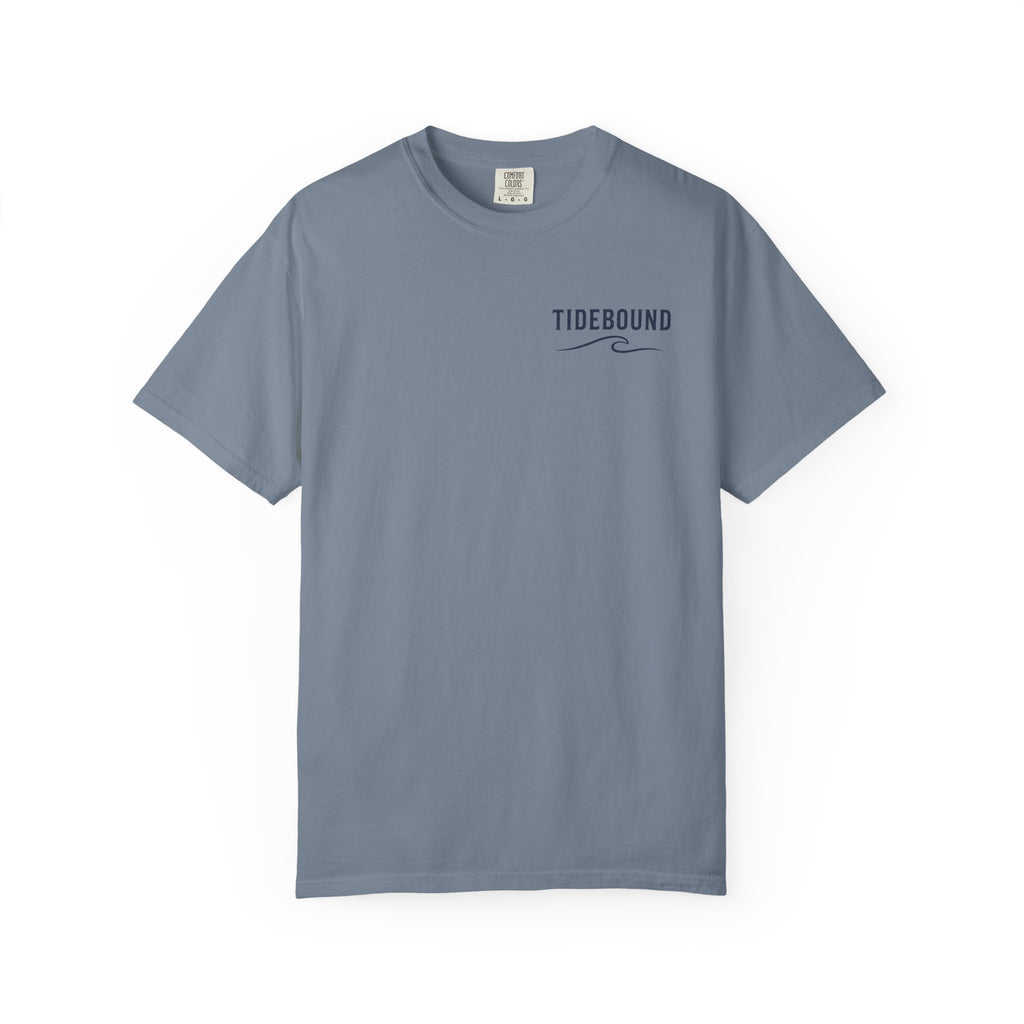 Tidebound "First Light, Last Wave" T-Shirt
