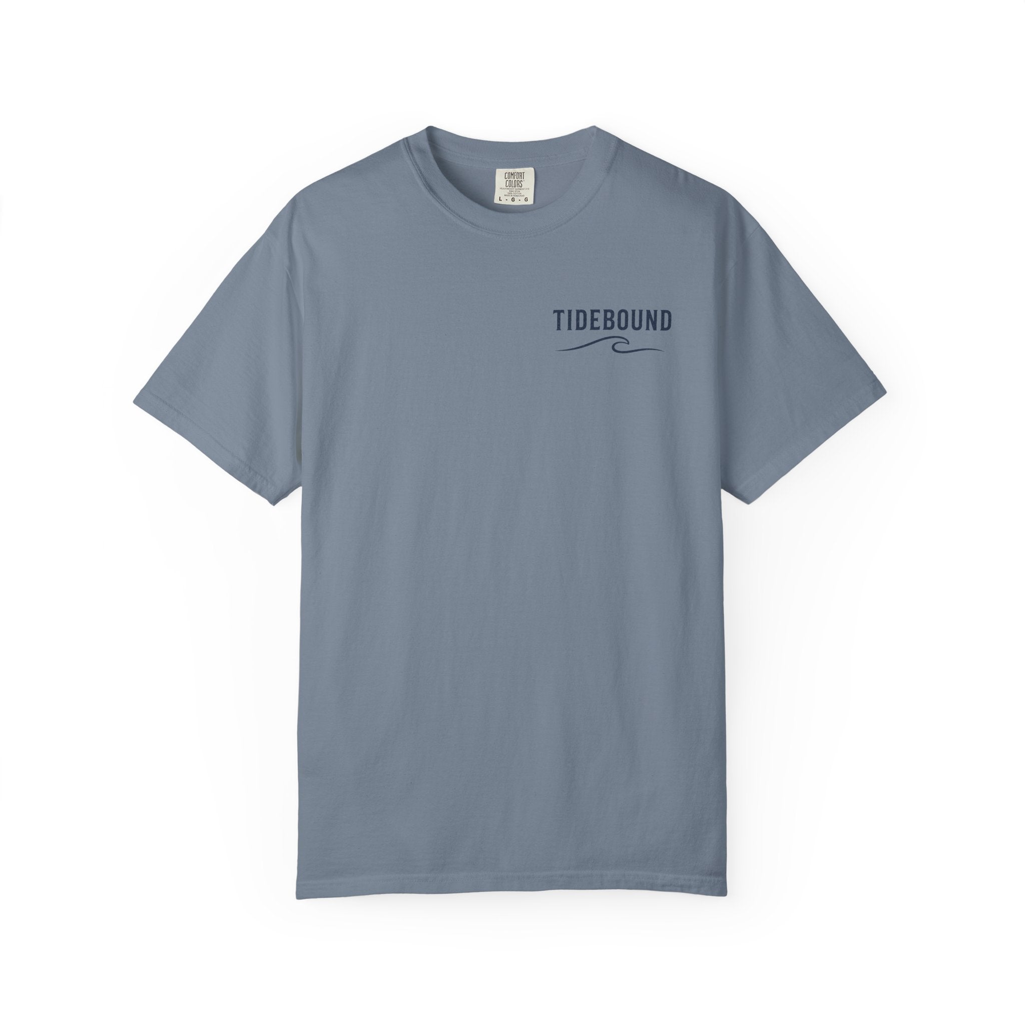 Tidebound "First Light, Last Wave" T-Shirt