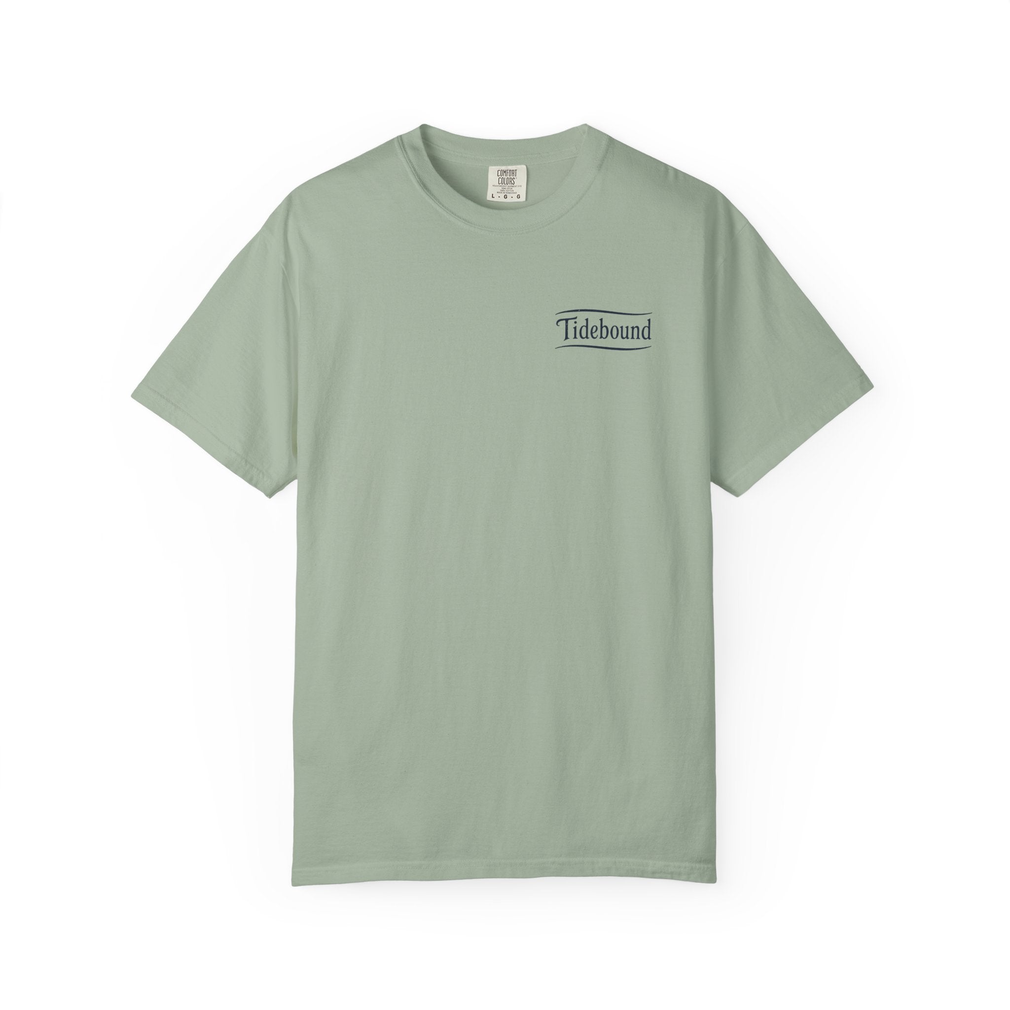 Tidebound Swallow-Tailed Kite Tee
