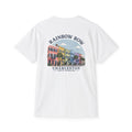 Tidebound Vintage Rainbow Row Charleston Pocket Tee