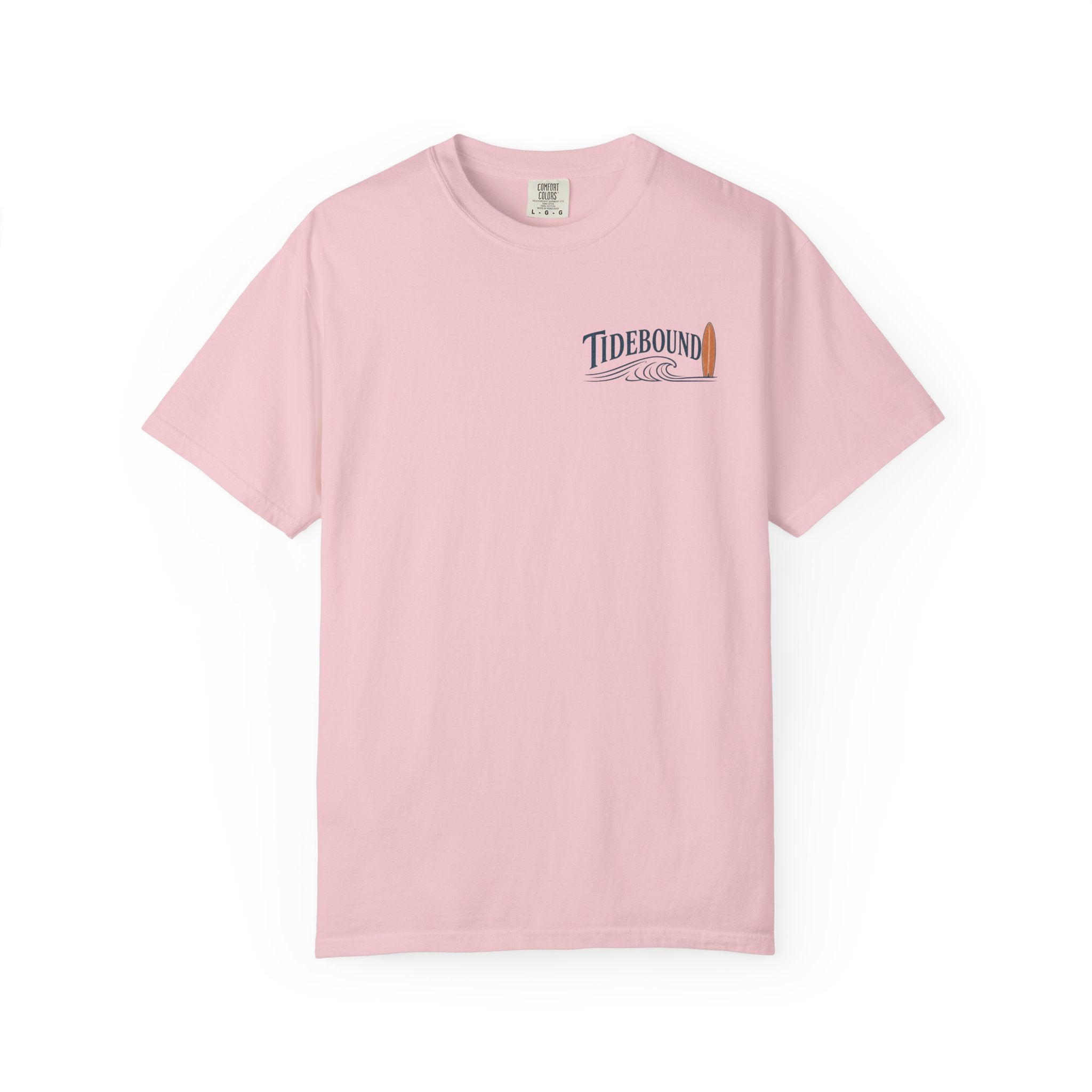 Tidebound "Saltwater State of Mind" T-Shirt