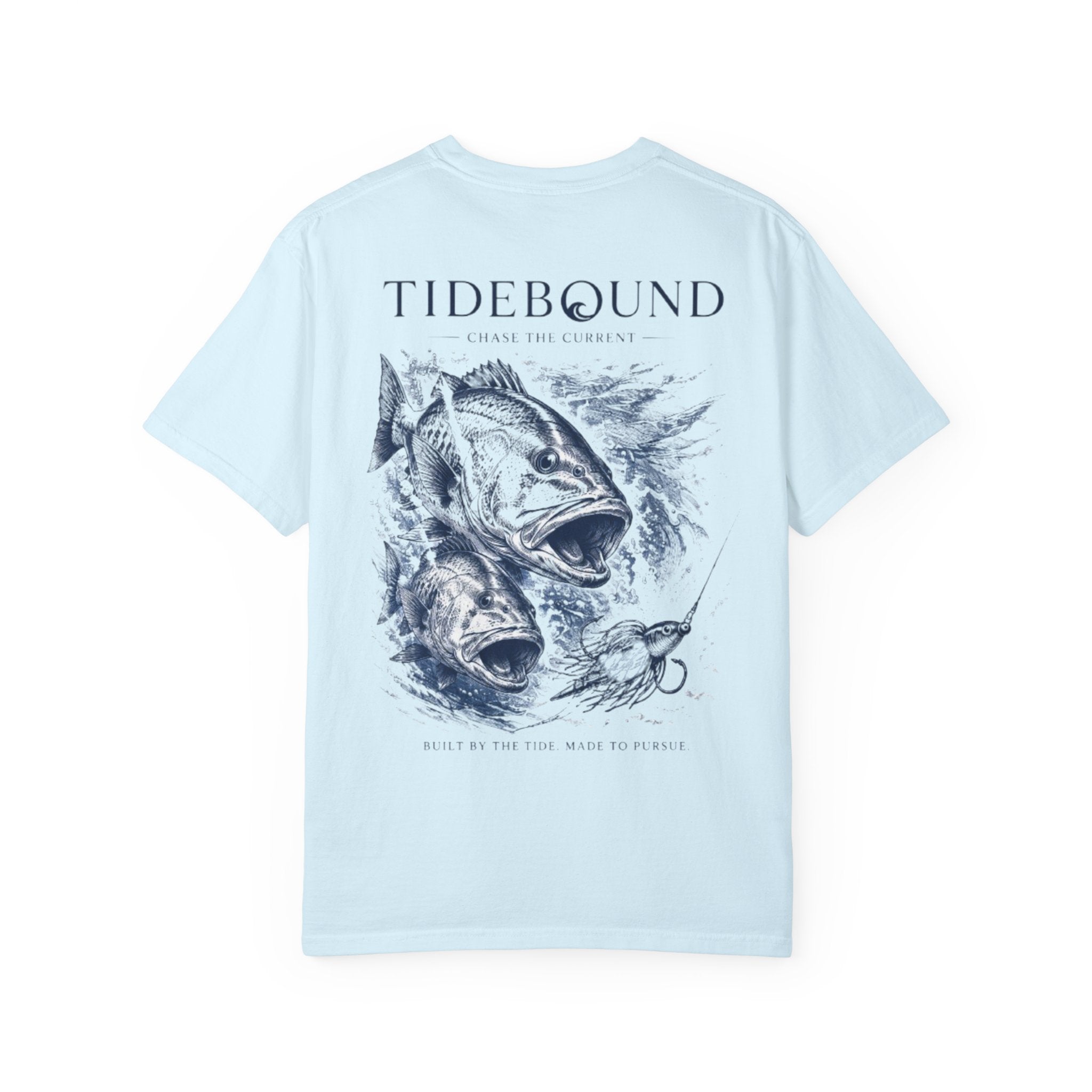 Tidebound Cubera T-Shirt