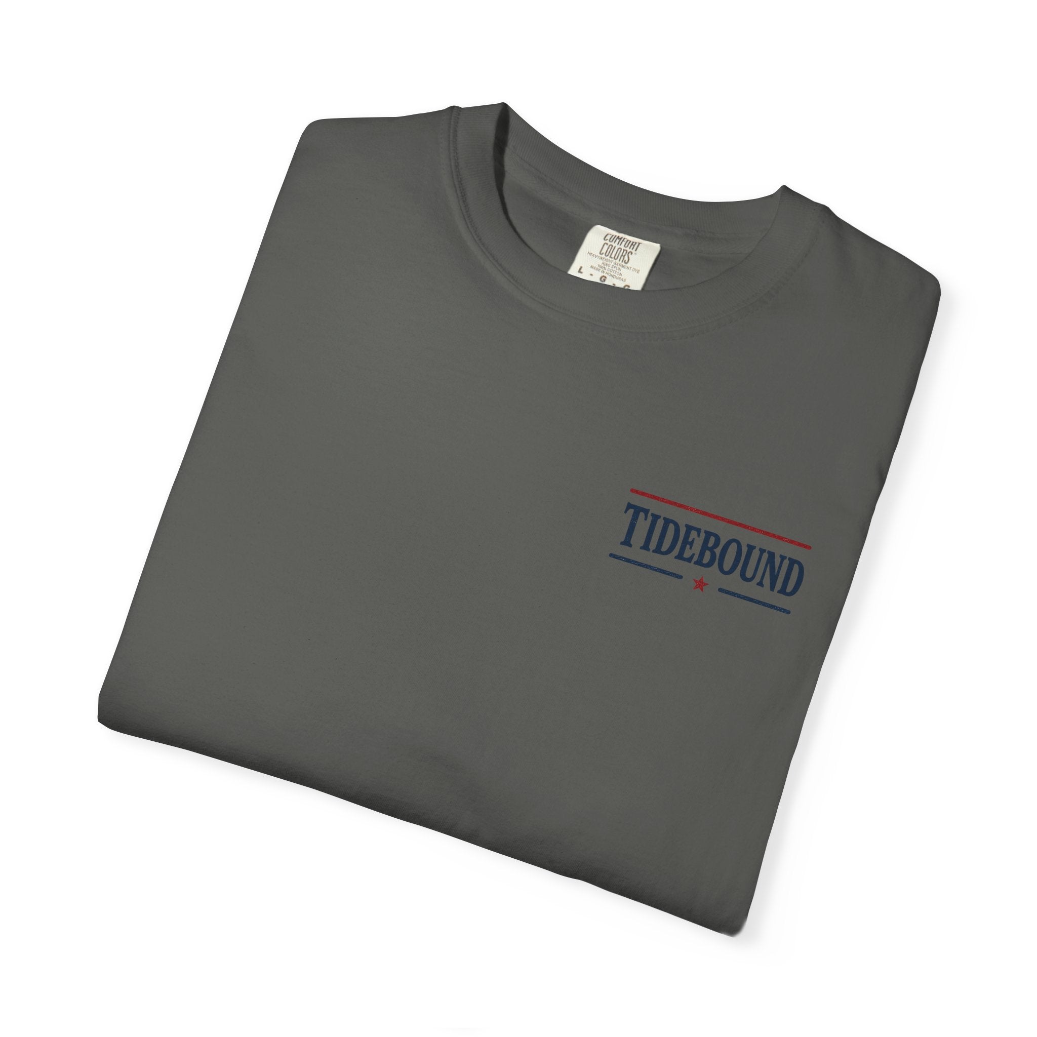 Tidebound Limited Edition "The 4th in Pawleys" 2026 T-Shirt