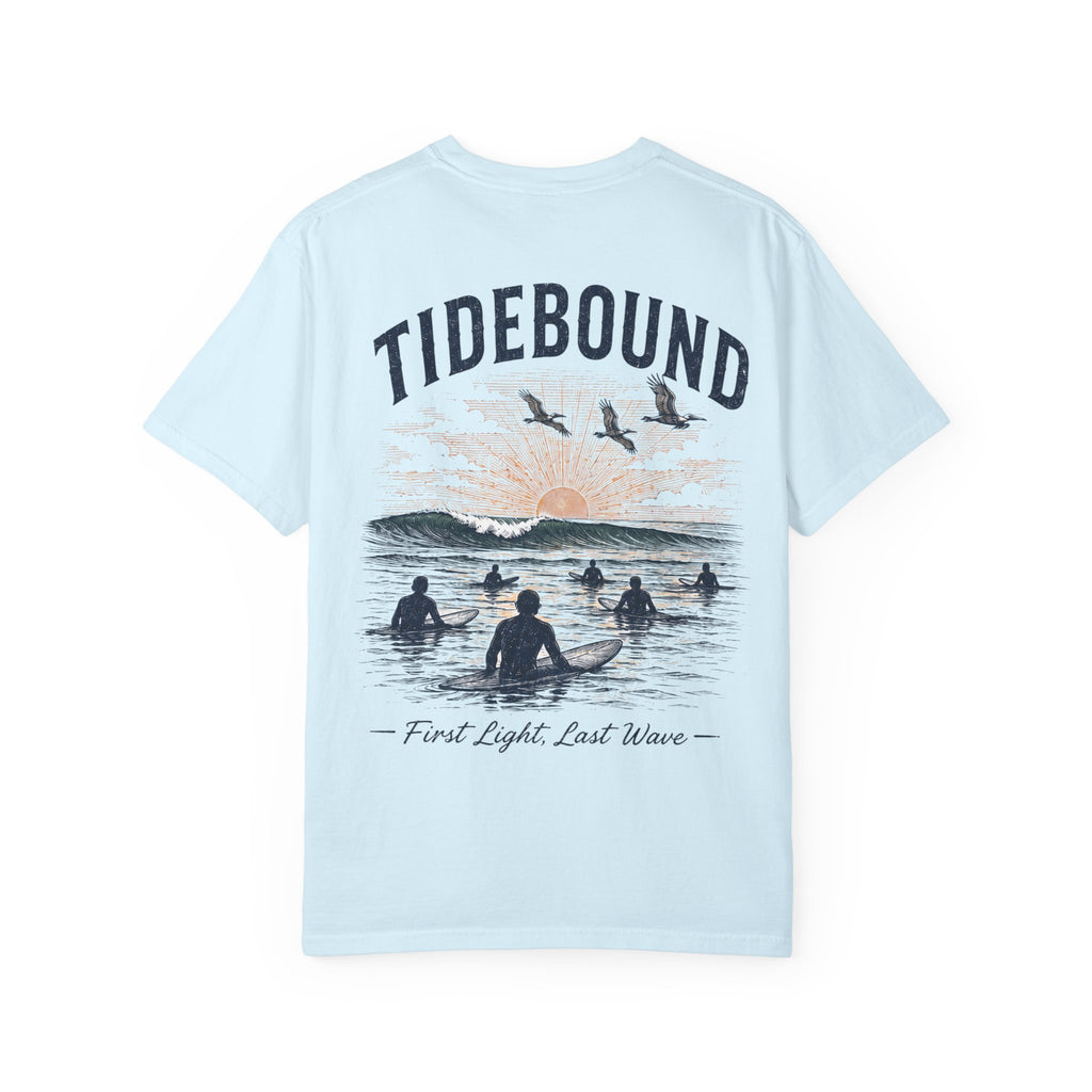 Tidebound "First Light, Last Wave" T-Shirt