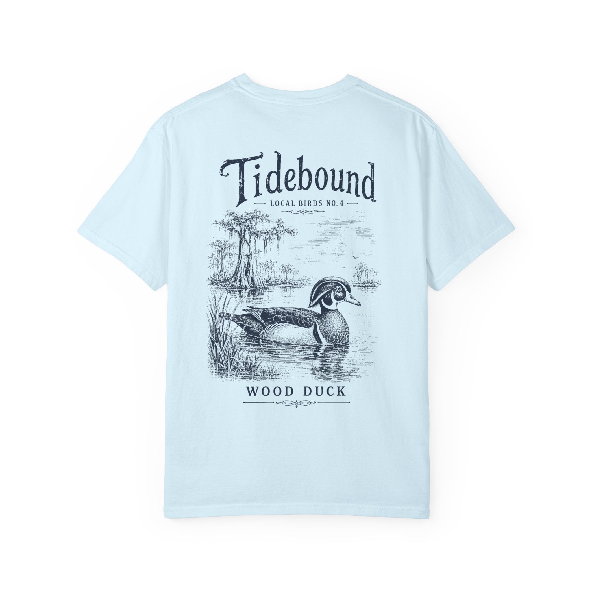Tidebound Wood Duck Tee
