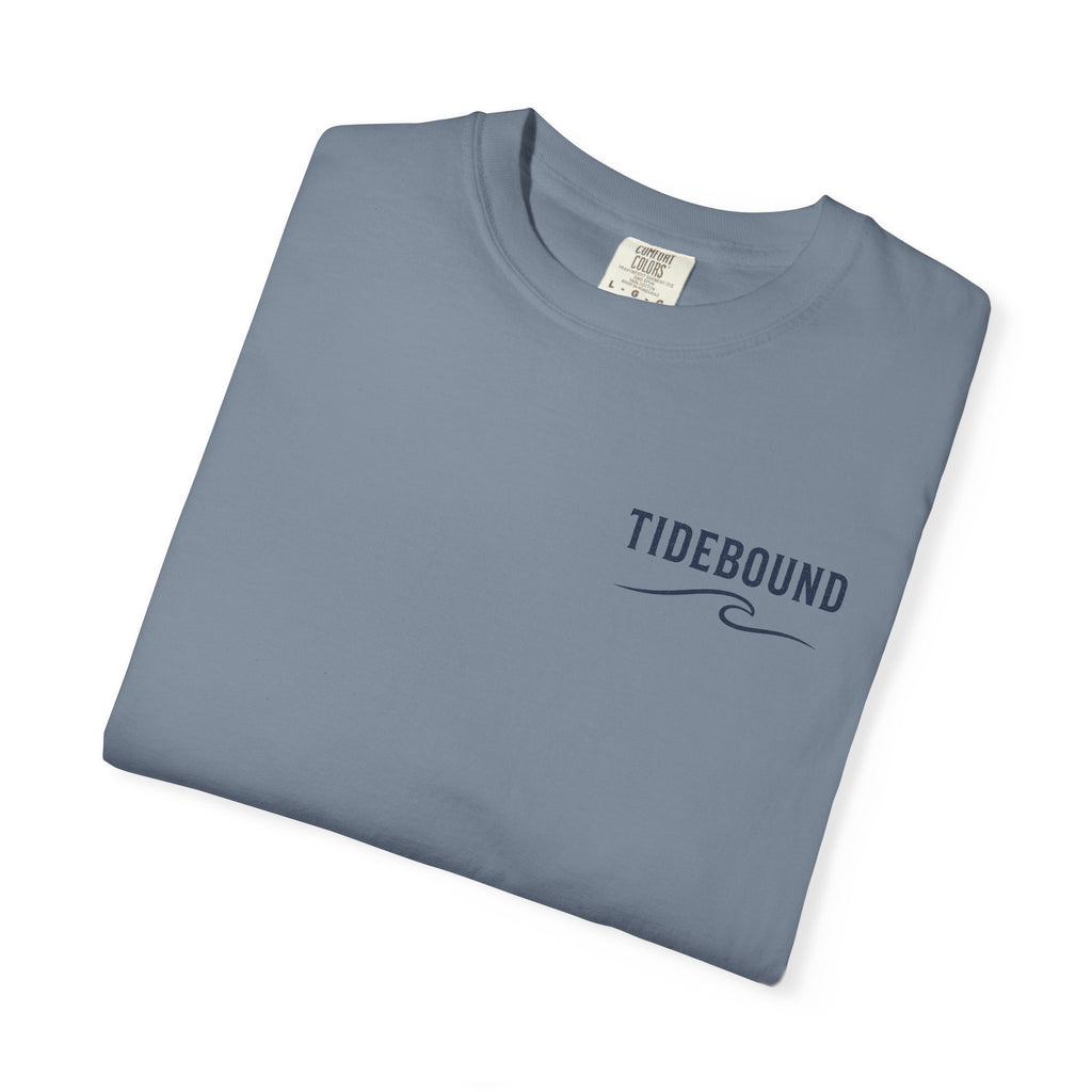 Tidebound "First Light, Last Wave" T-Shirt