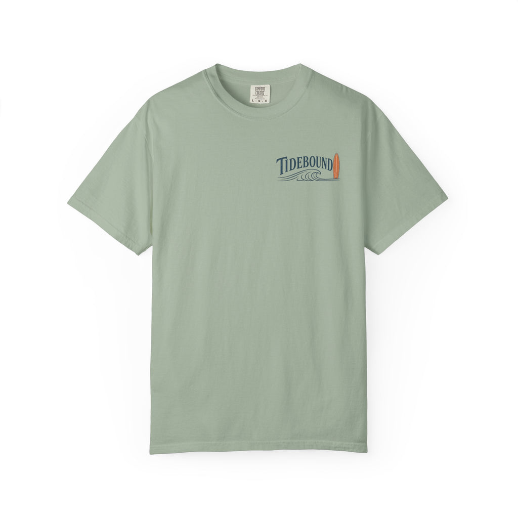 Tidebound "Saltwater State of Mind" T-Shirt