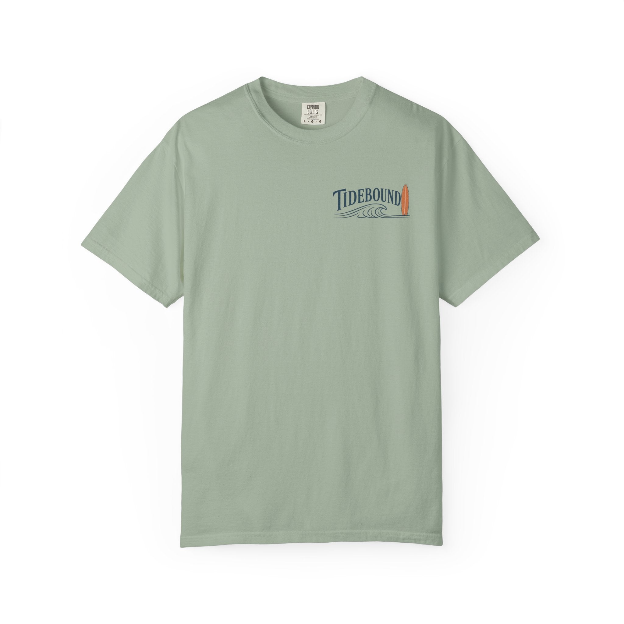 Tidebound "Saltwater State of Mind" T-Shirt