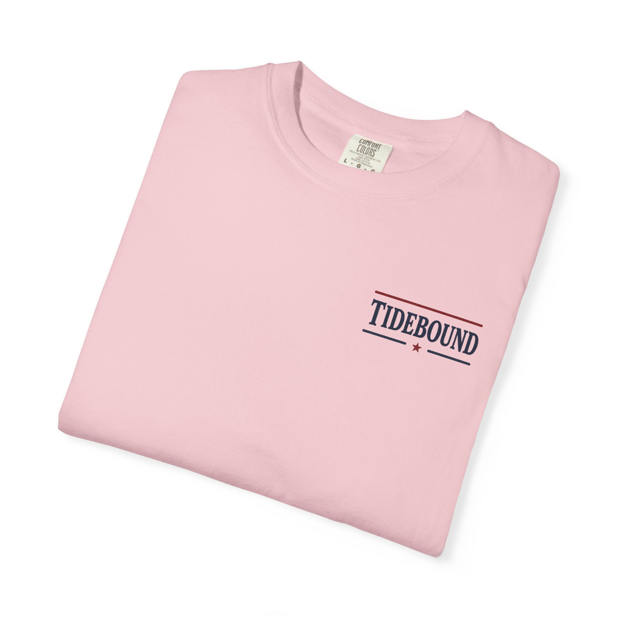 Tidebound Limited Edition "The 4th in Pawleys" 2026 T-Shirt