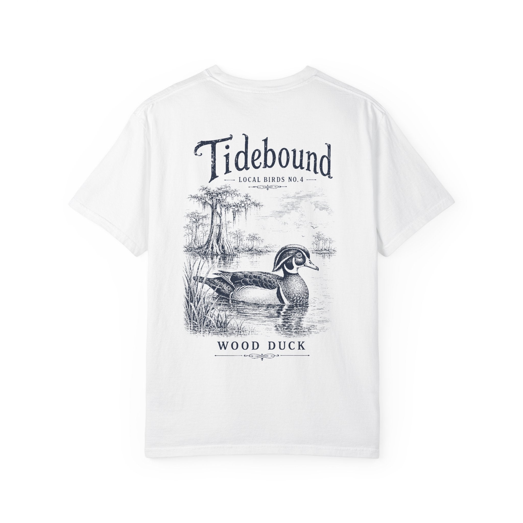 Tidebound Wood Duck Tee