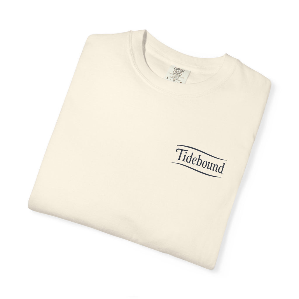 Tidebound Swallow-Tailed Kite Tee