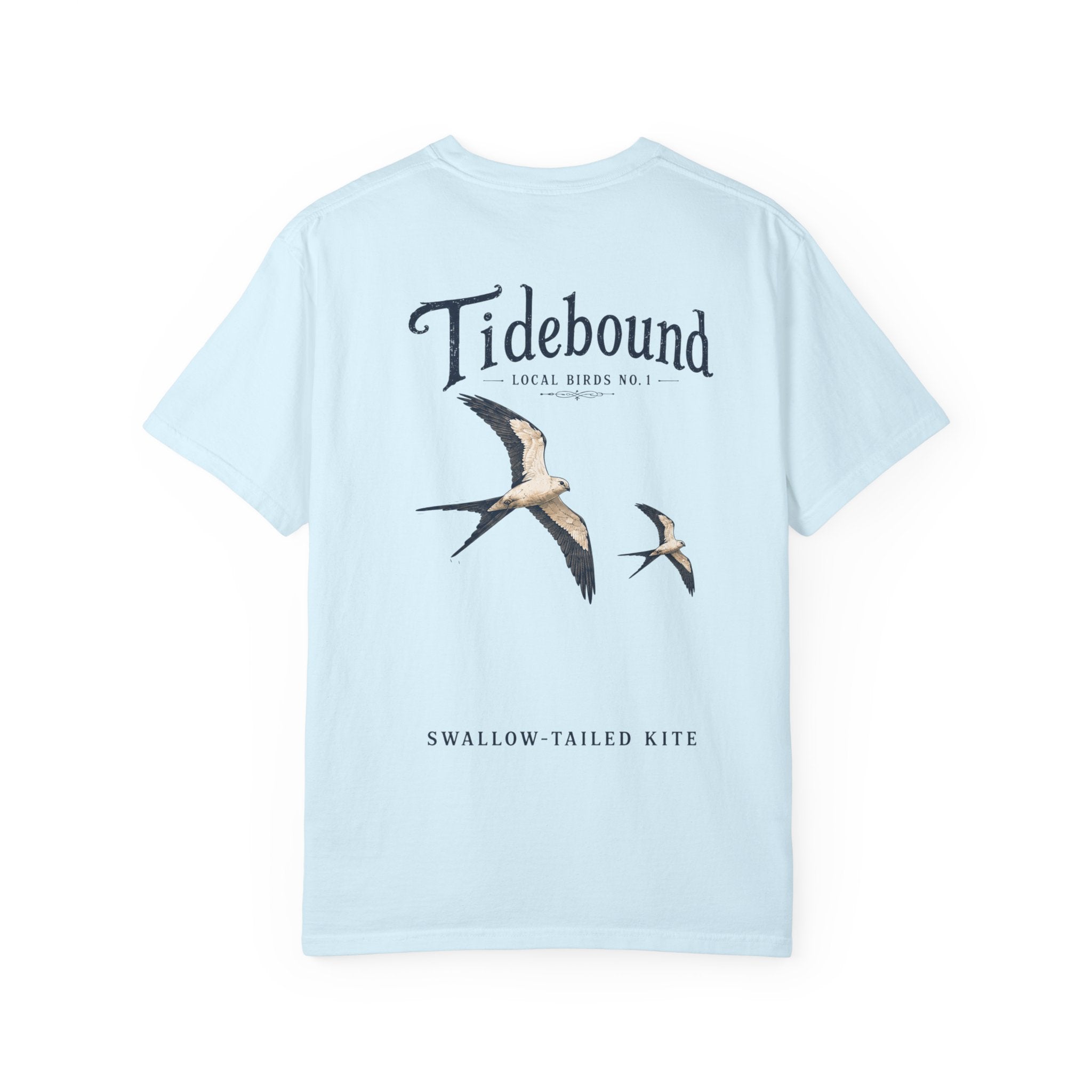 Tidebound Swallow-Tailed Kite Tee