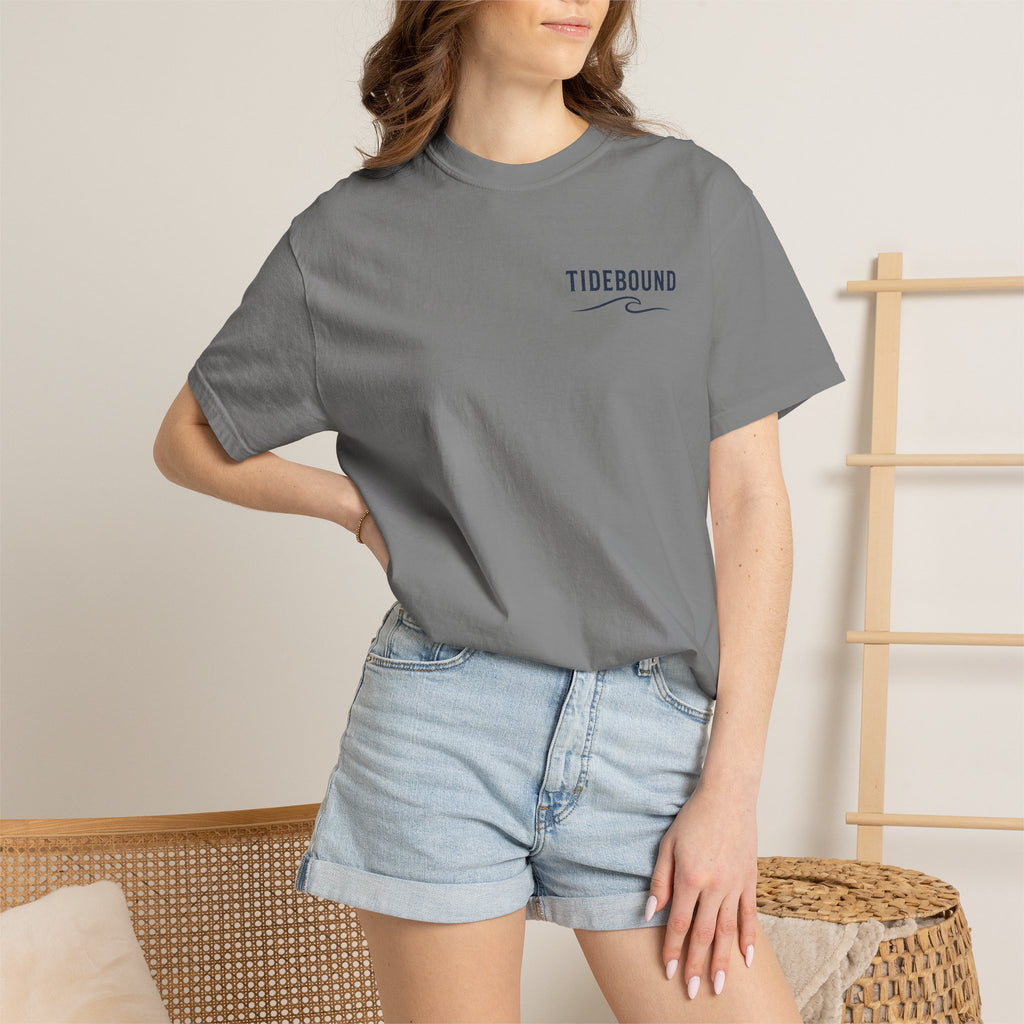 Tidebound "First Light, Last Wave" T-Shirt