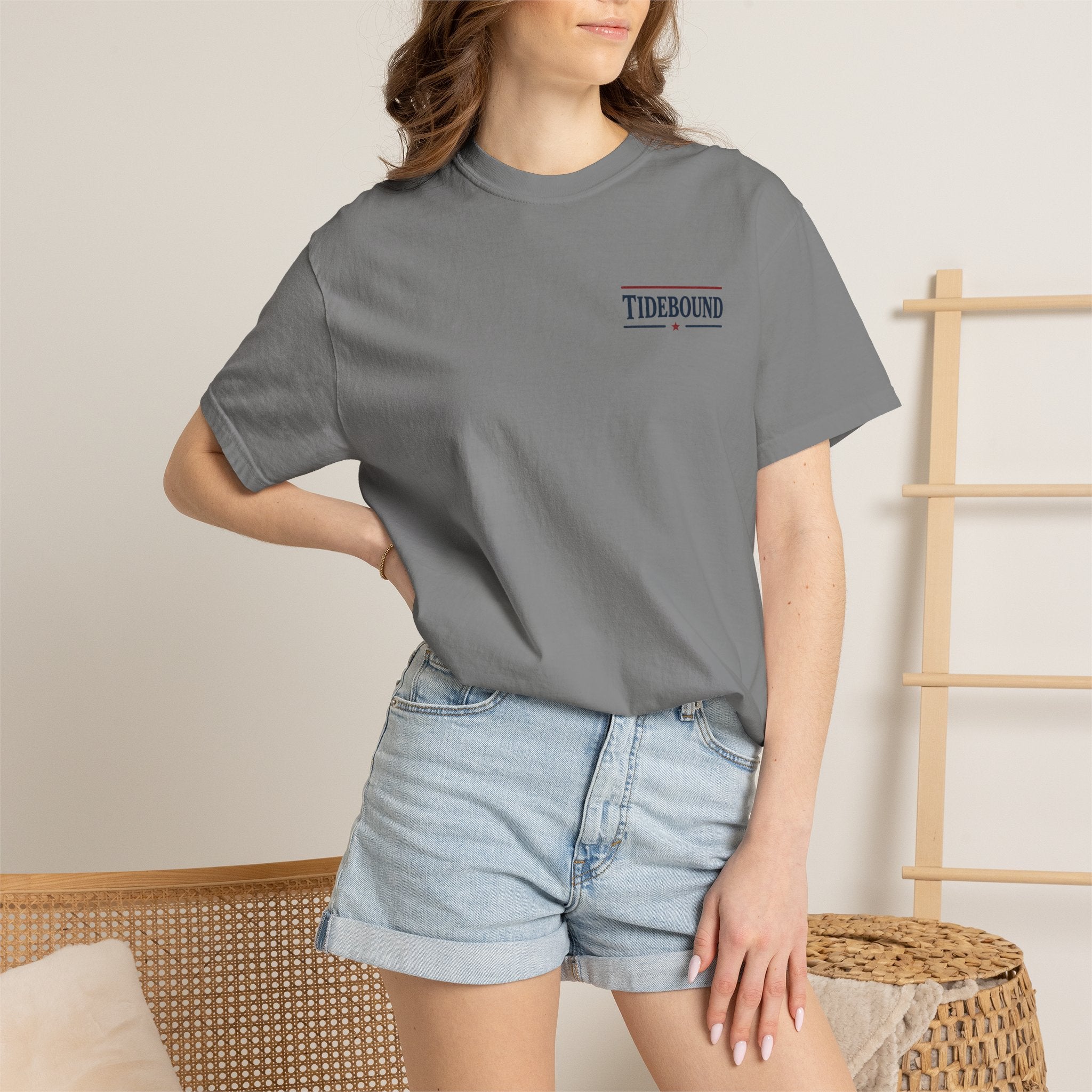 Tidebound Limited Edition "The 4th in Pawleys" 2026 T-Shirt