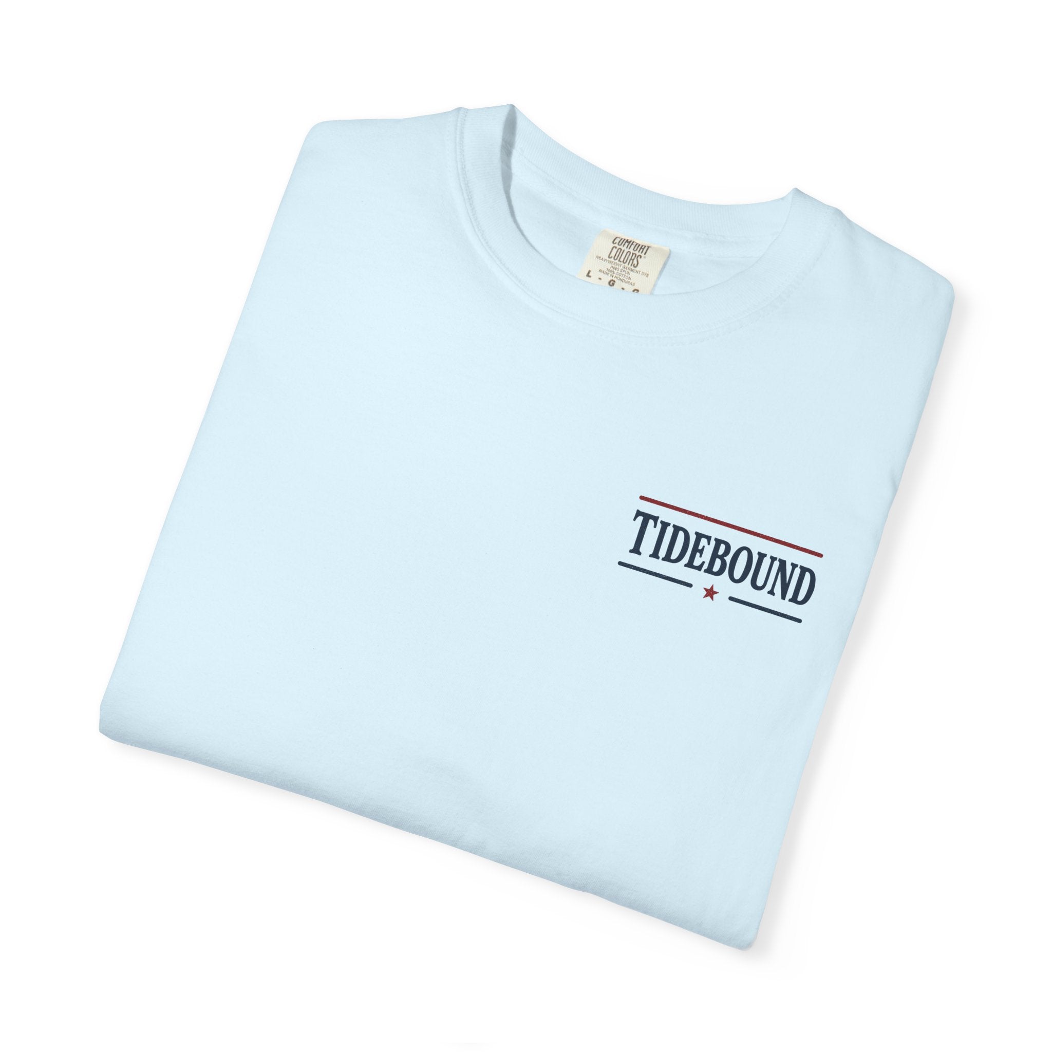 Tidebound Limited Edition "The 4th in Pawleys" 2026 T-Shirt