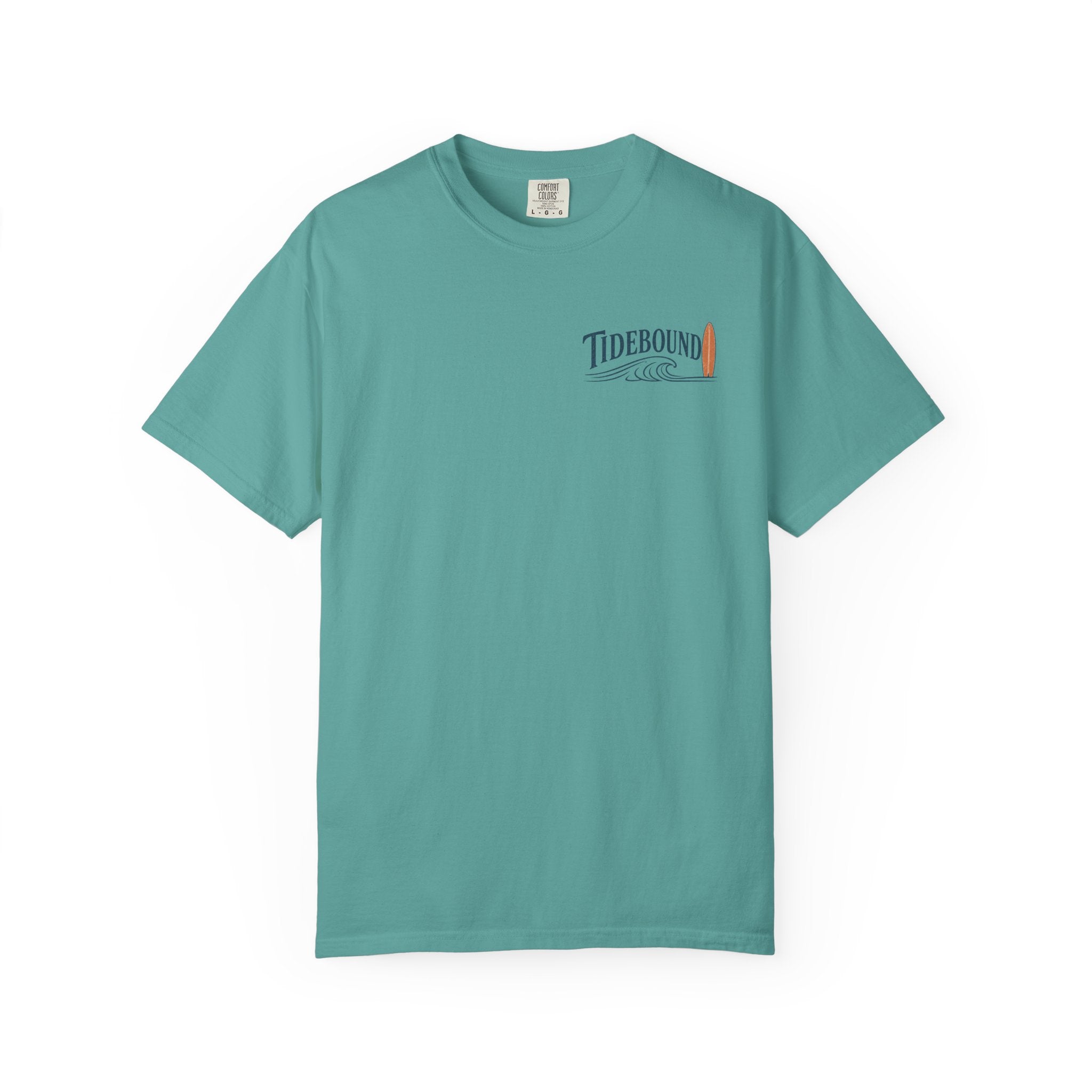 Tidebound "Saltwater State of Mind" T-Shirt