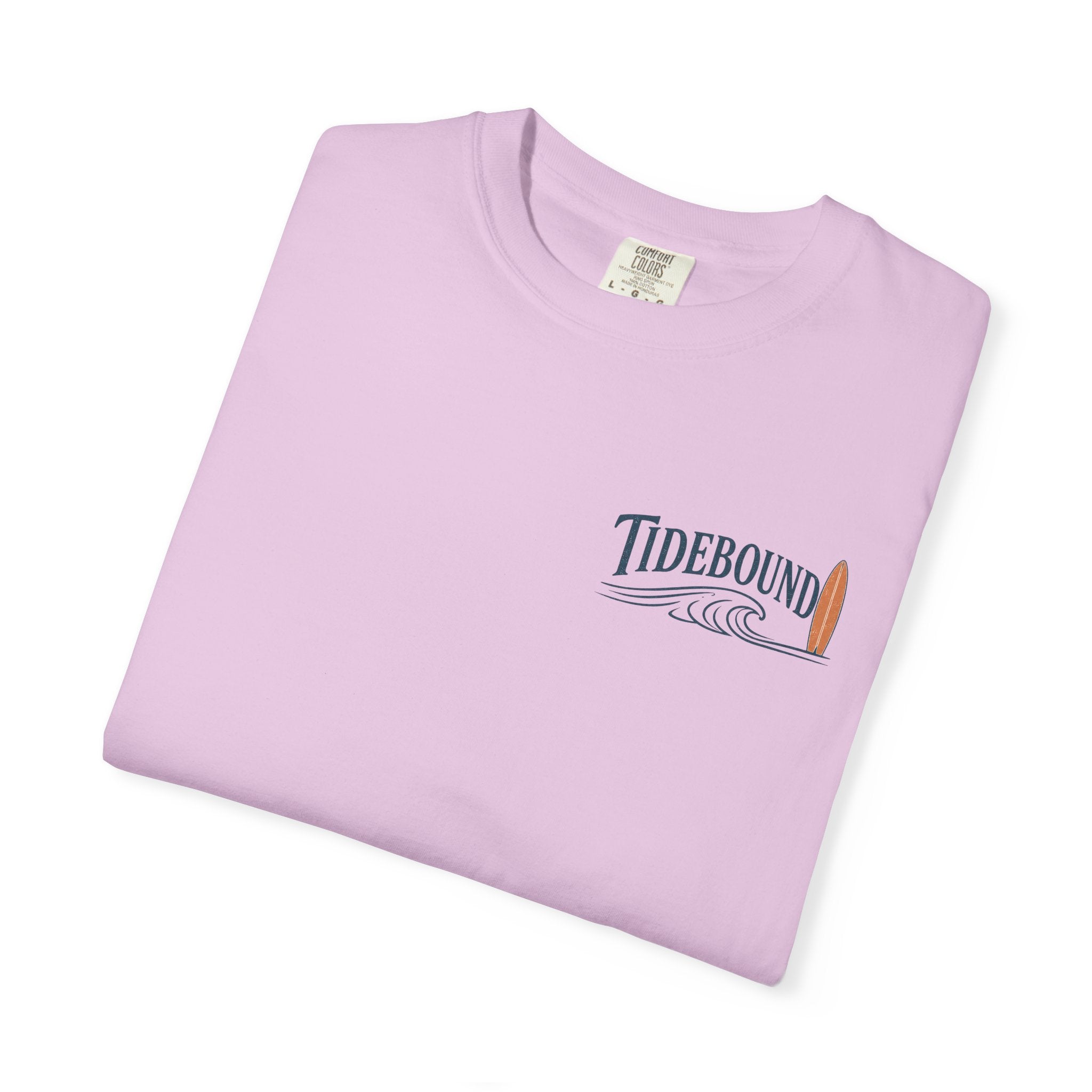 Tidebound "Saltwater State of Mind" T-Shirt