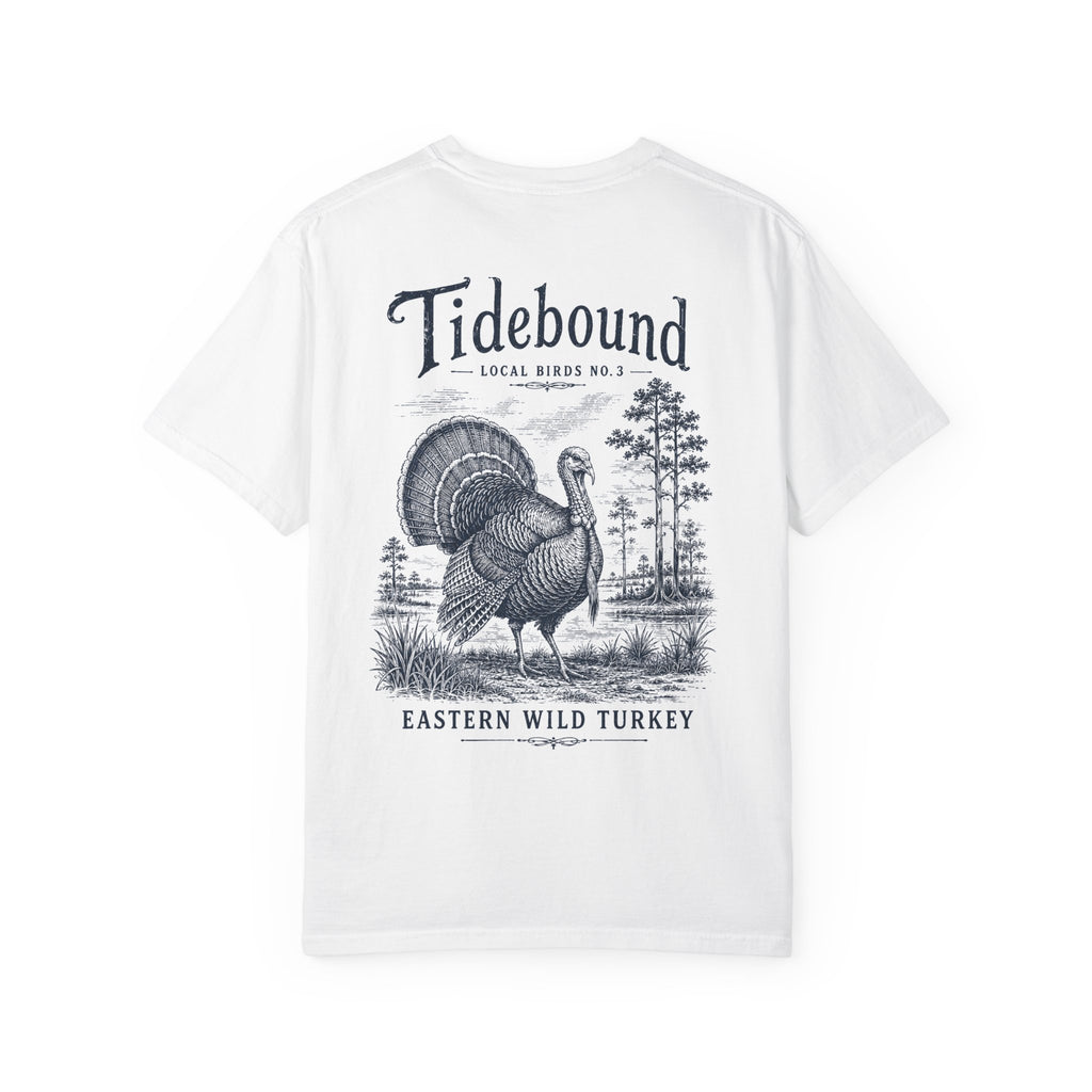 Tidebound Eastern Wild Turkey Tee