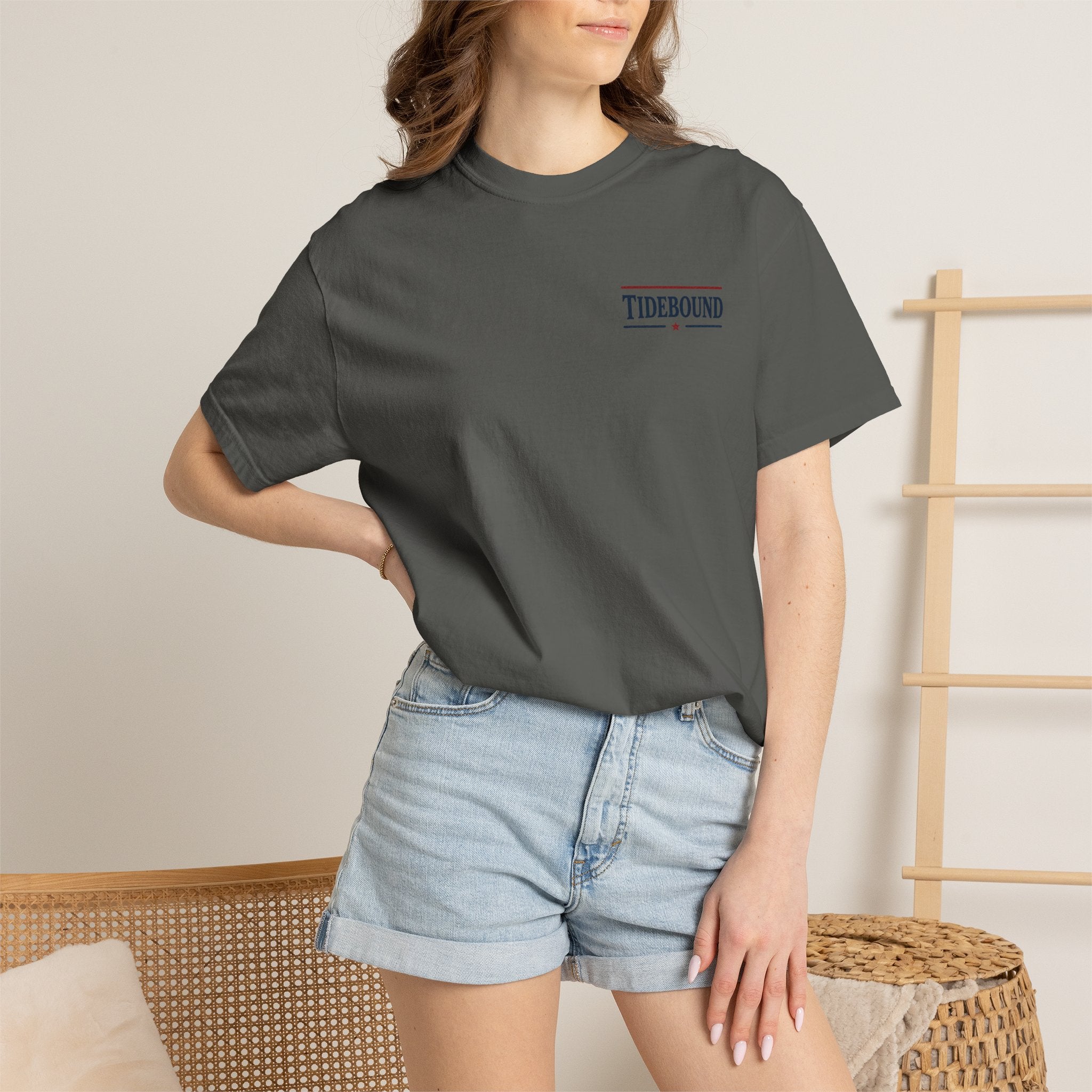 Tidebound Limited Edition "The 4th in Pawleys" 2026 T-Shirt