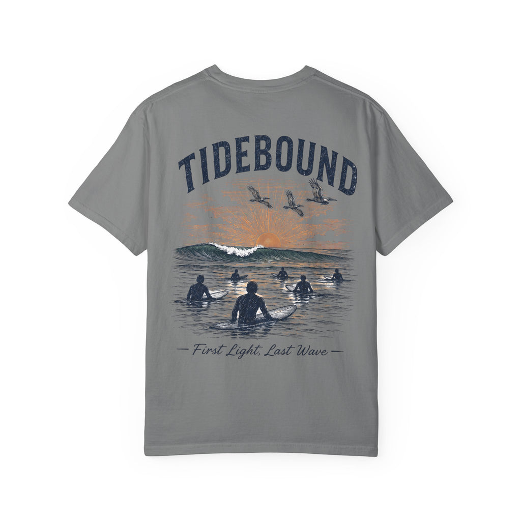 Tidebound "First Light, Last Wave" T-Shirt
