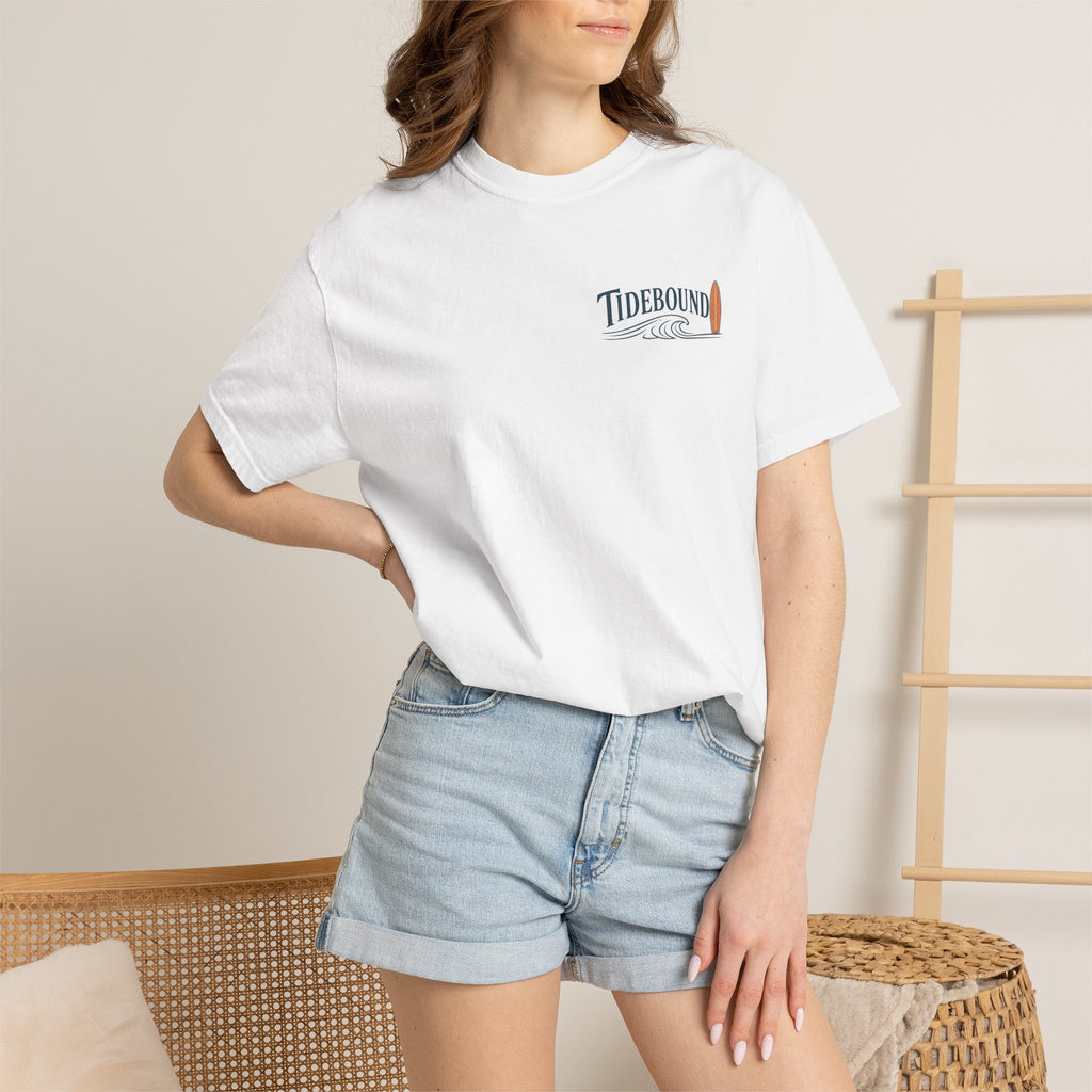 Tidebound "Saltwater State of Mind" T-Shirt