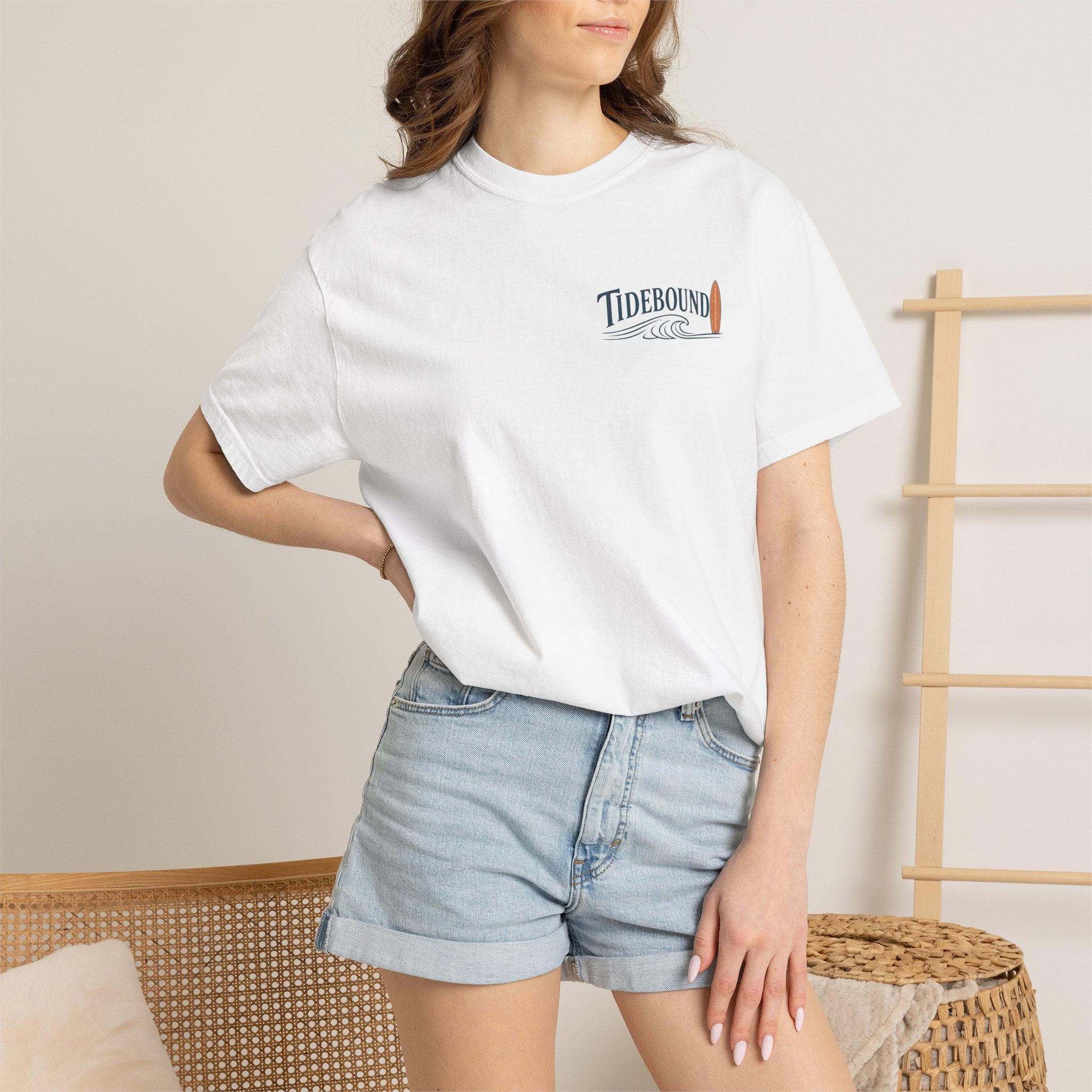 Tidebound "Saltwater State of Mind" T-Shirt