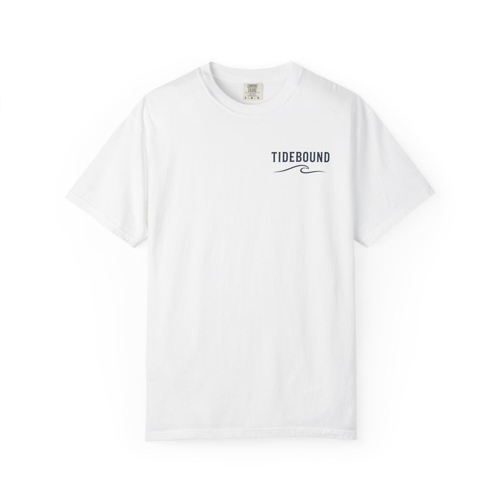 Tidebound "First Light, Last Wave" T-Shirt