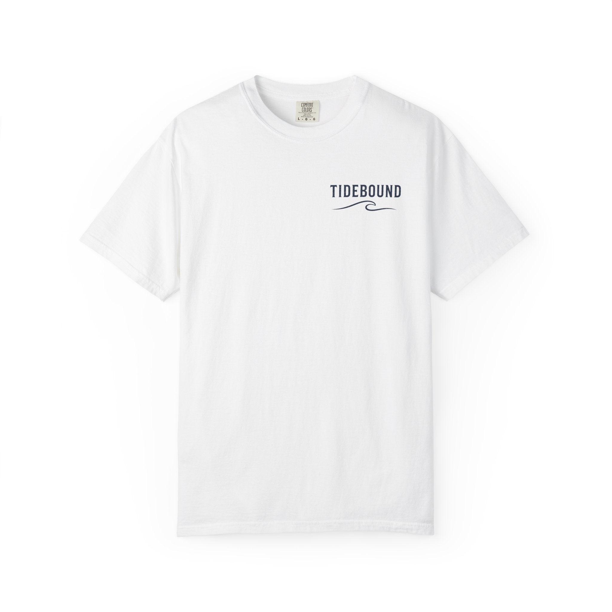 Tidebound "First Light, Last Wave" T-Shirt