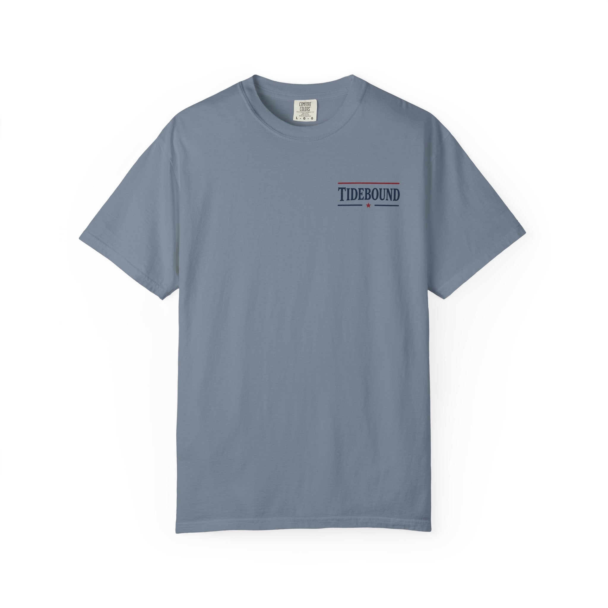 Tidebound Limited Edition "The 4th in Pawleys" 2026 T-Shirt