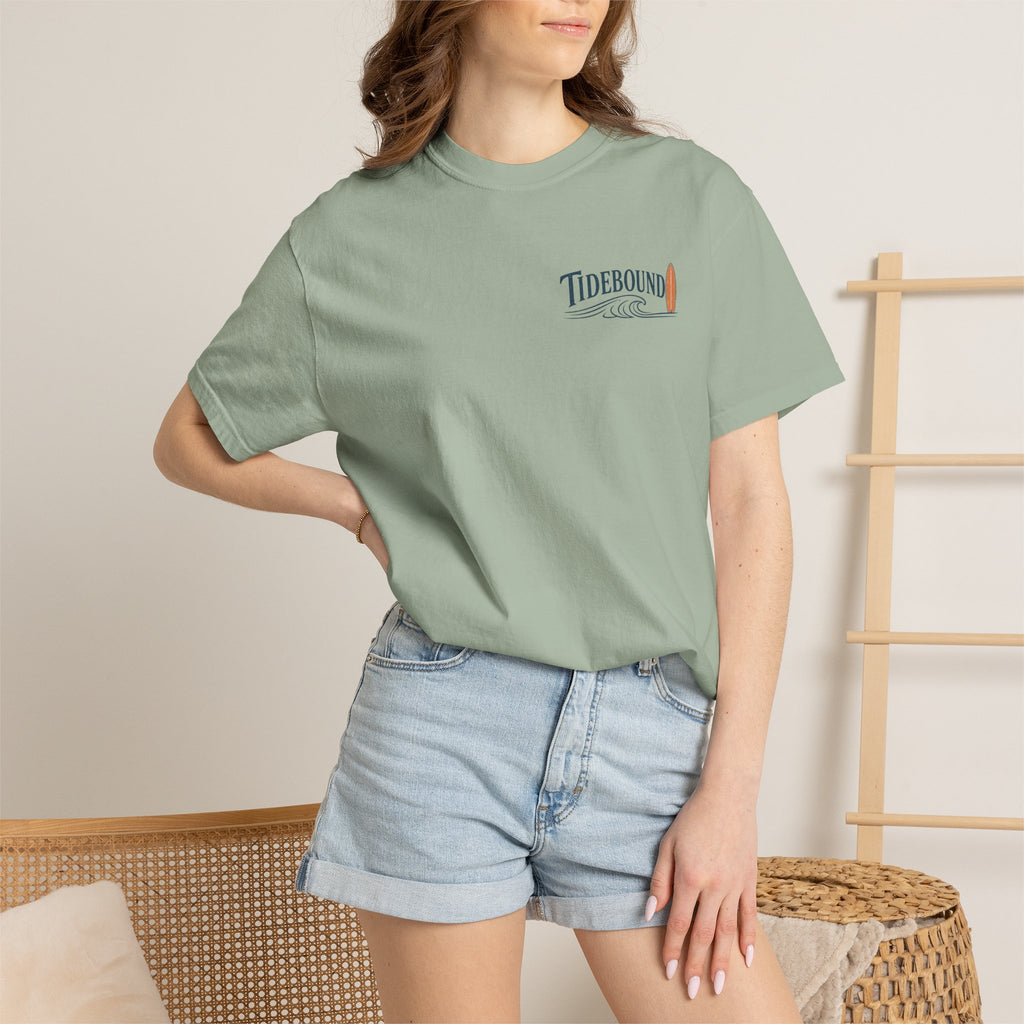 Tidebound "Saltwater State of Mind" T-Shirt