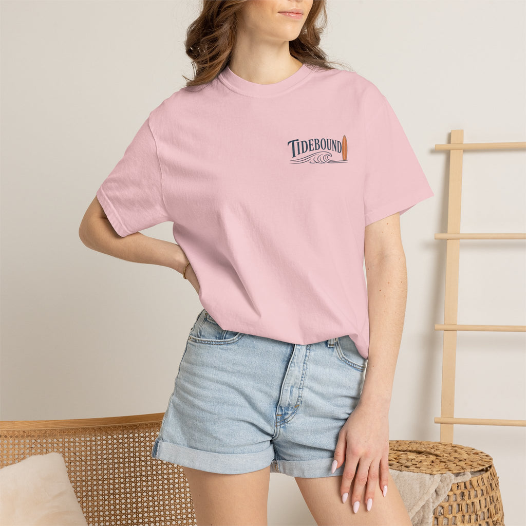 Tidebound "Saltwater State of Mind" T-Shirt