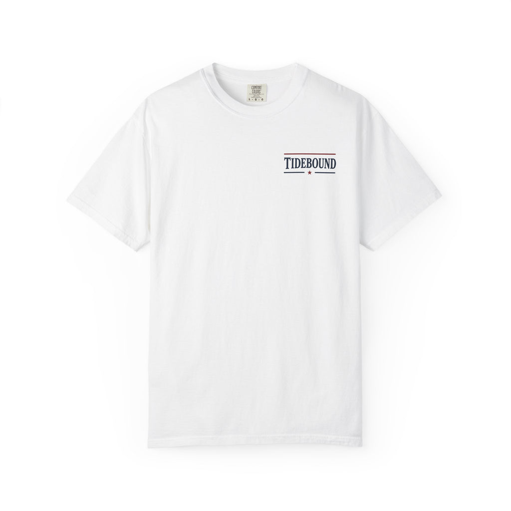 Tidebound Limited Edition "The 4th in Pawleys" 2026 T-Shirt