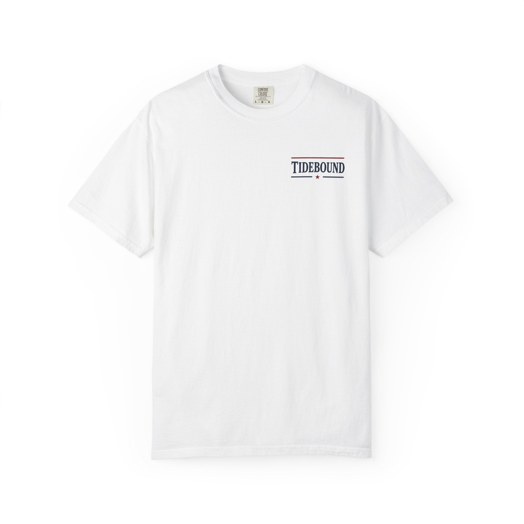 Tidebound Limited Edition "The 4th in Pawleys" 2026 T-Shirt