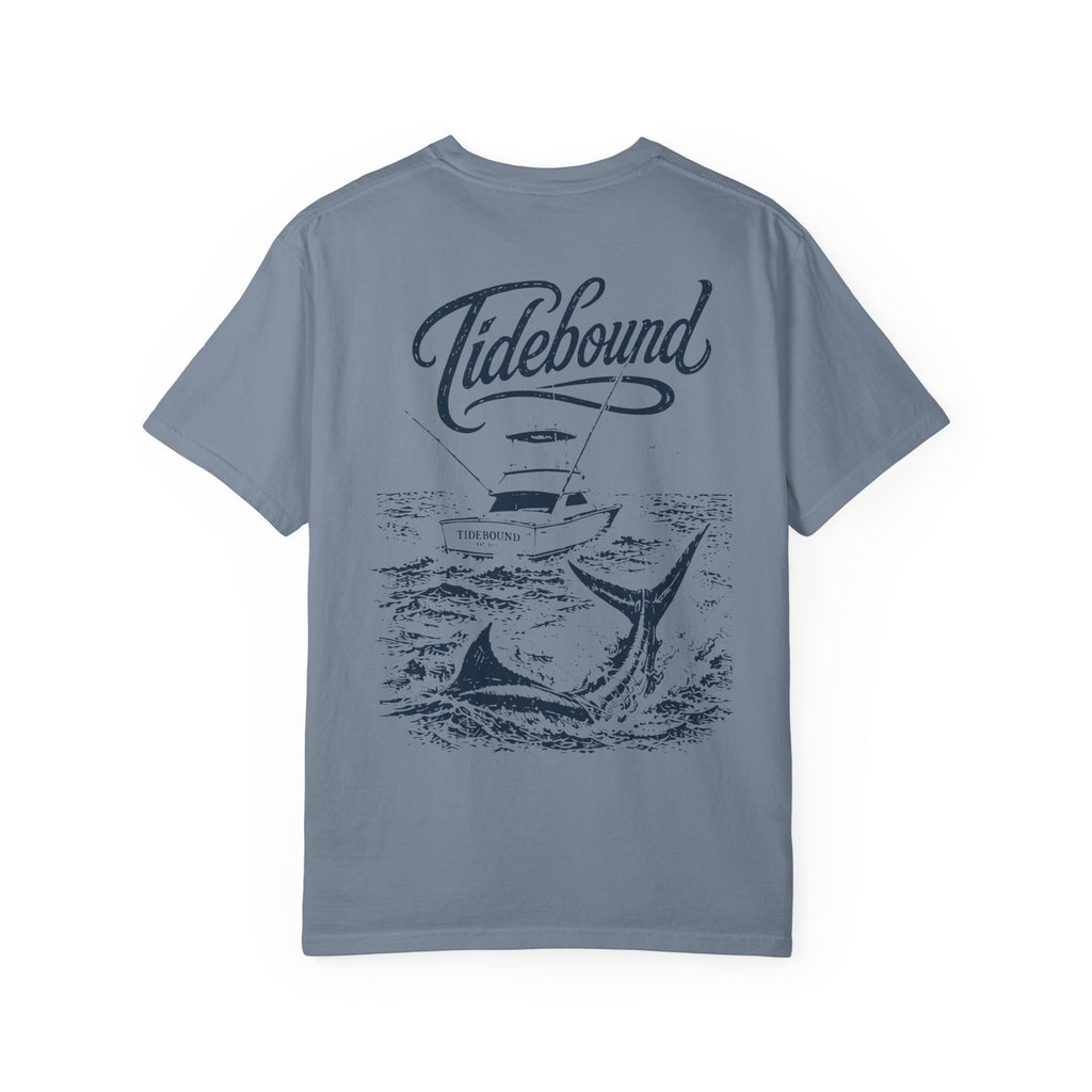 Tidebound Marlin Tee