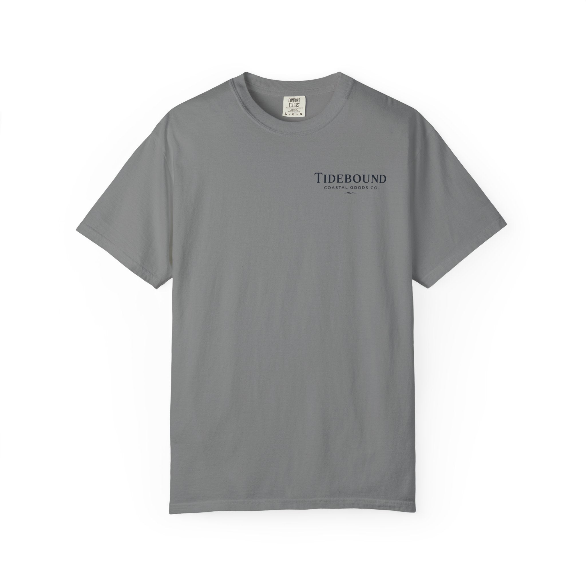 Tidebound Cubera T-Shirt