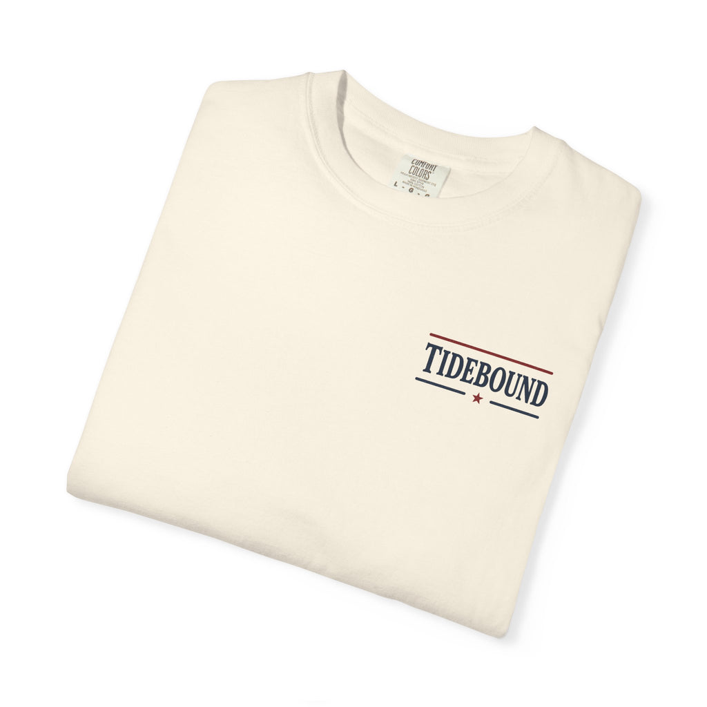 Tidebound Limited Edition "The 4th in Pawleys" 2026 T-Shirt