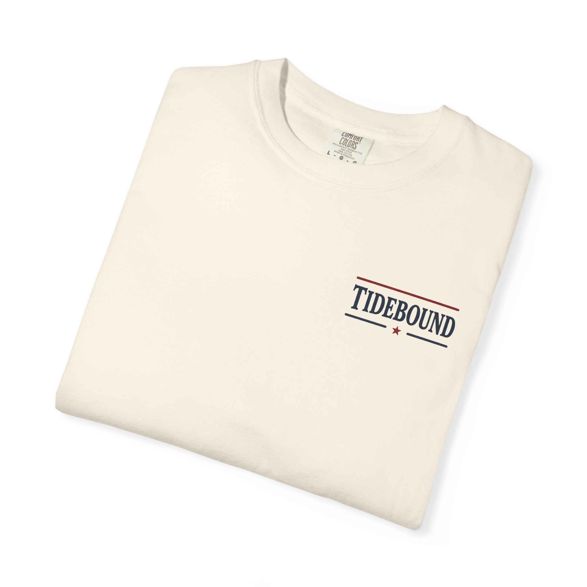 Tidebound Limited Edition "The 4th in Pawleys" 2026 T-Shirt