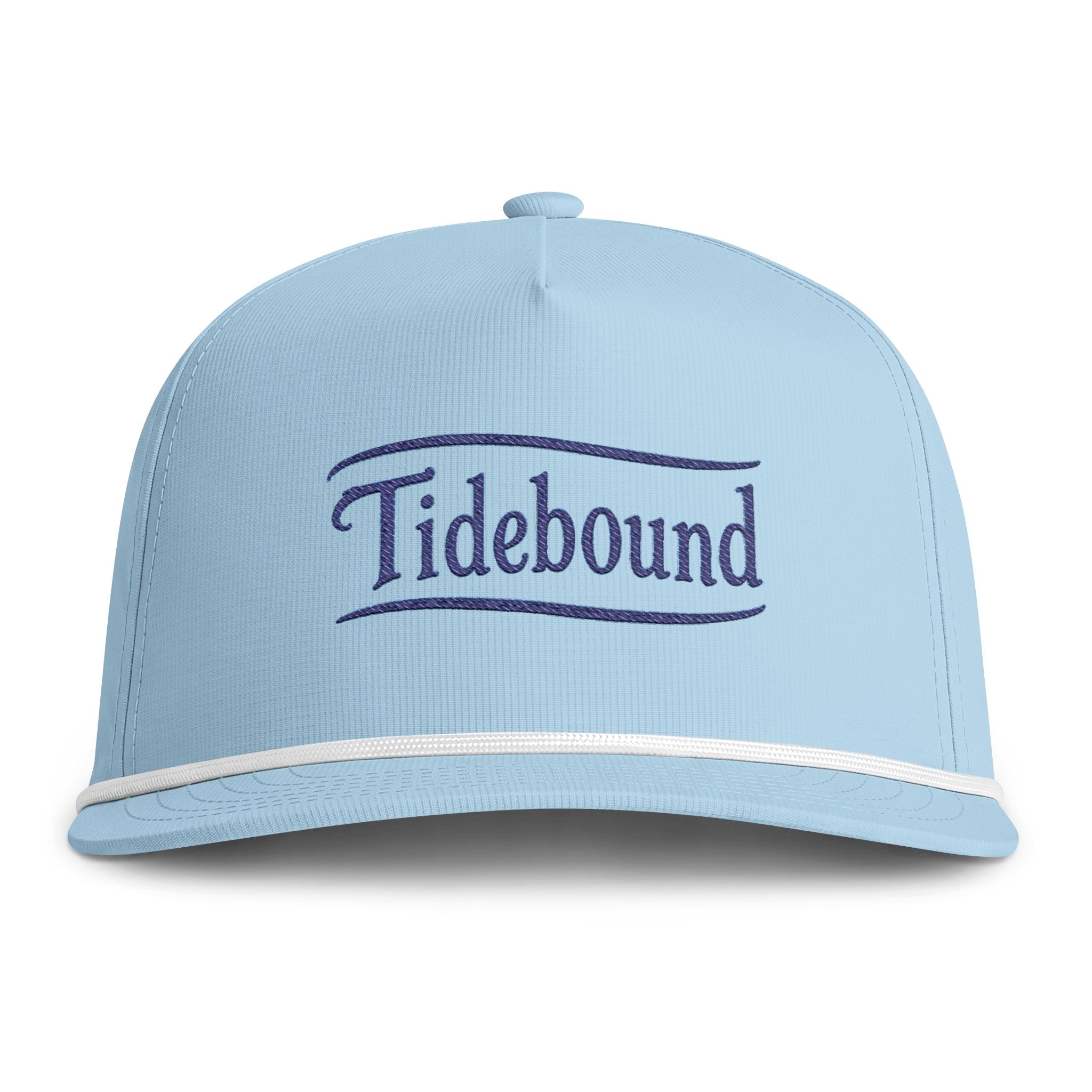Sunwashed Rope Cap