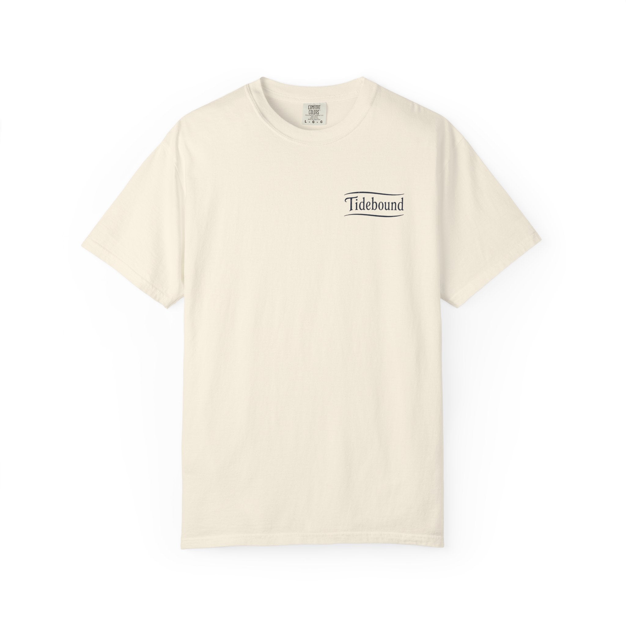 Tidebound Swallow-Tailed Kite Tee