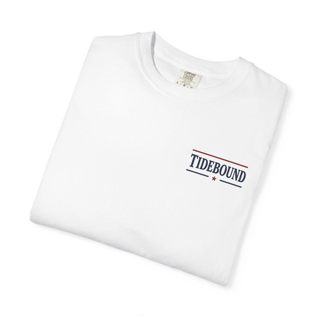 Tidebound Limited Edition "The 4th in Pawleys" 2026 T-Shirt
