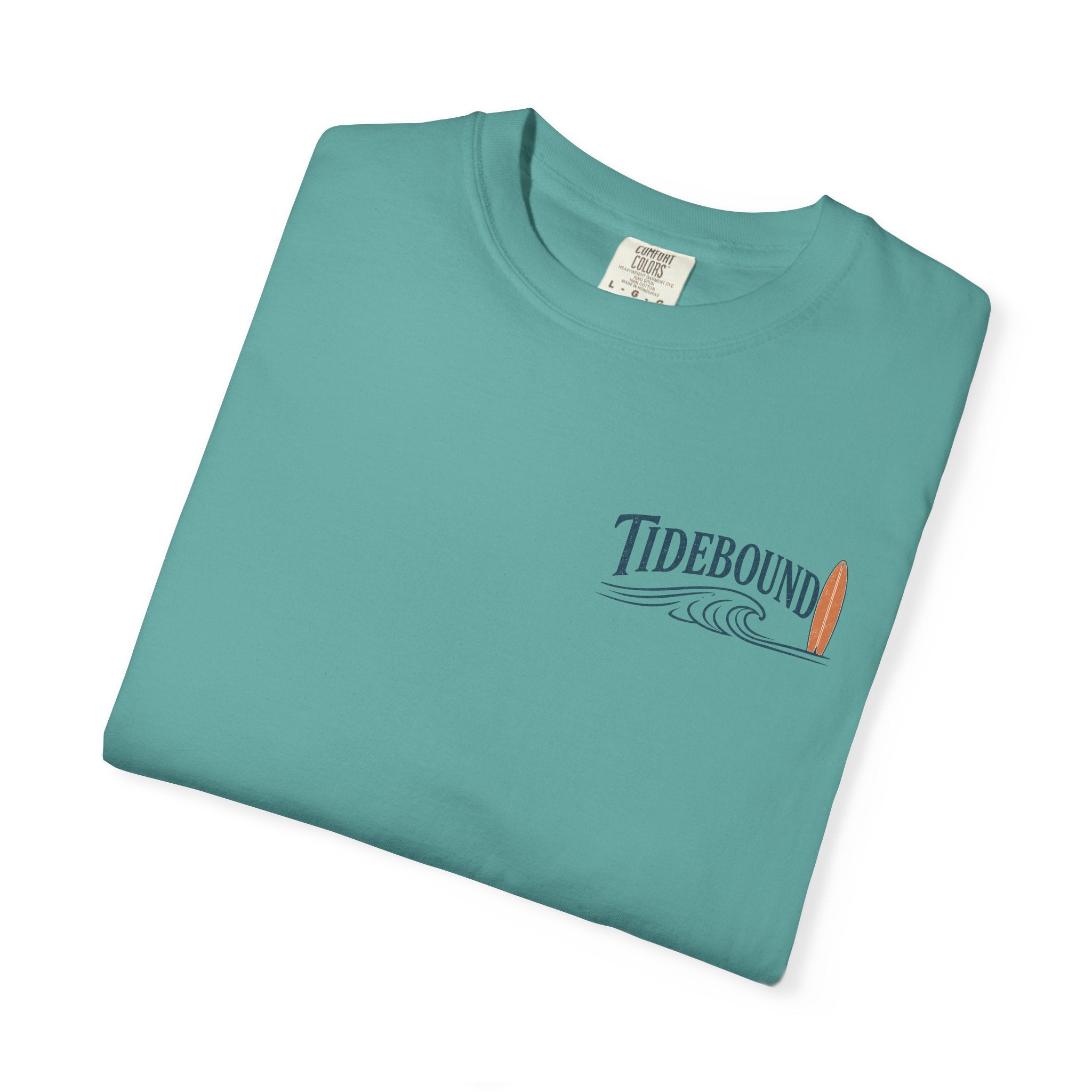 Tidebound "Saltwater State of Mind" T-Shirt