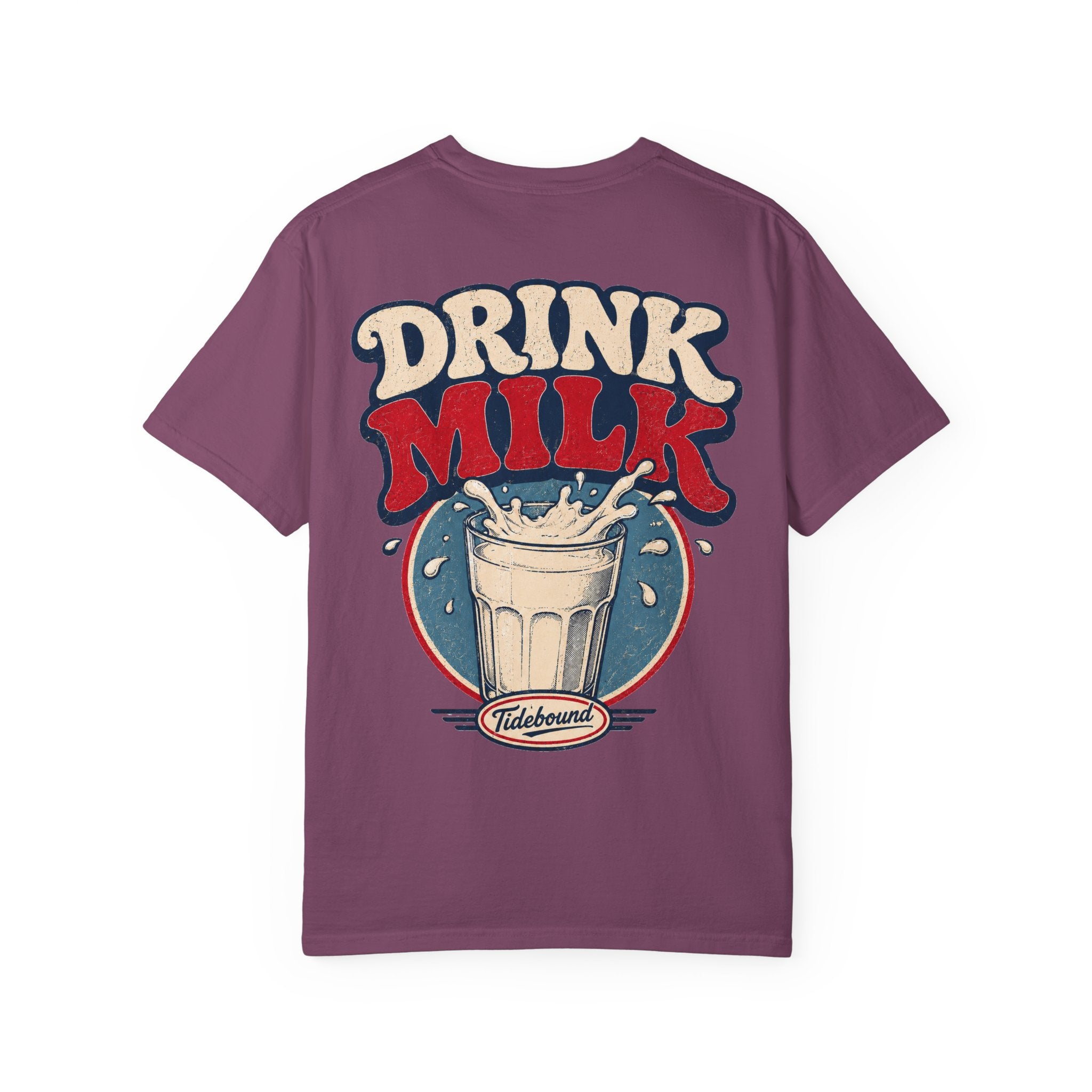 Tidebound "Drink Milk" Tee