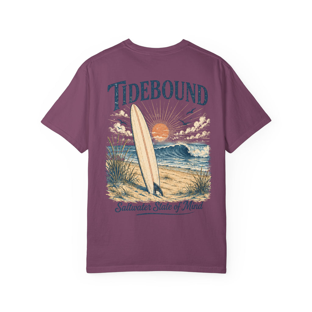 Tidebound "Saltwater State of Mind" T-Shirt