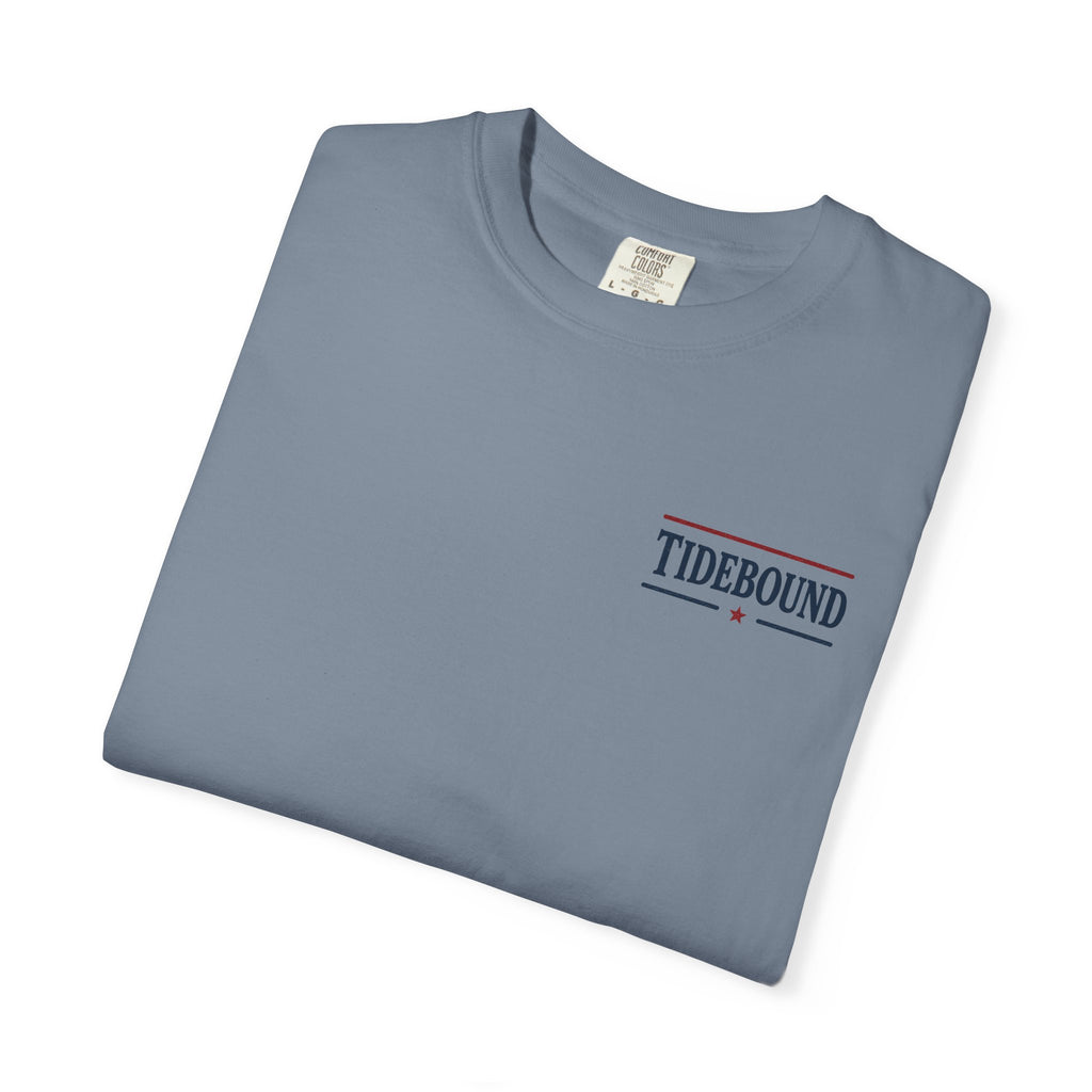 Tidebound Limited Edition "The 4th in Pawleys" 2026 T-Shirt