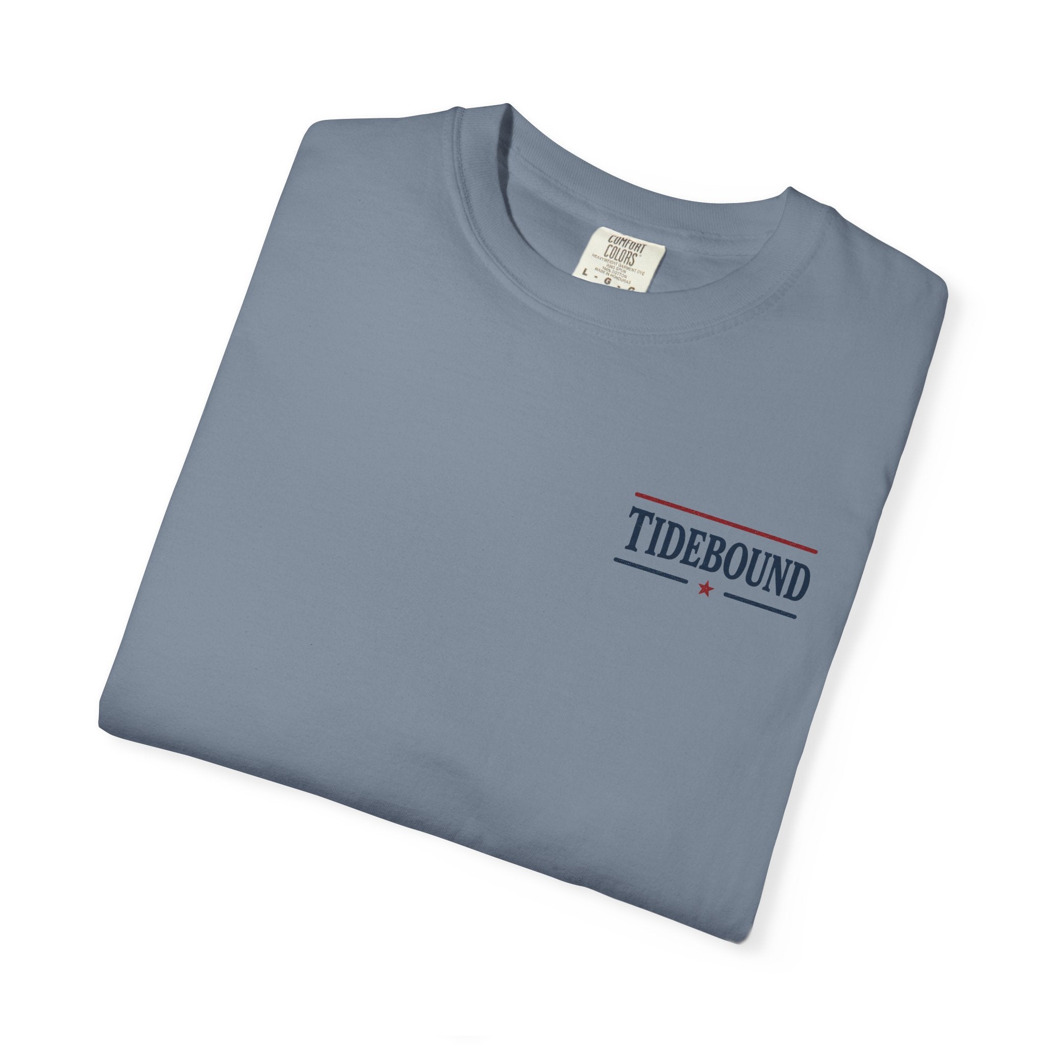 Tidebound Limited Edition "The 4th in Pawleys" 2026 T-Shirt